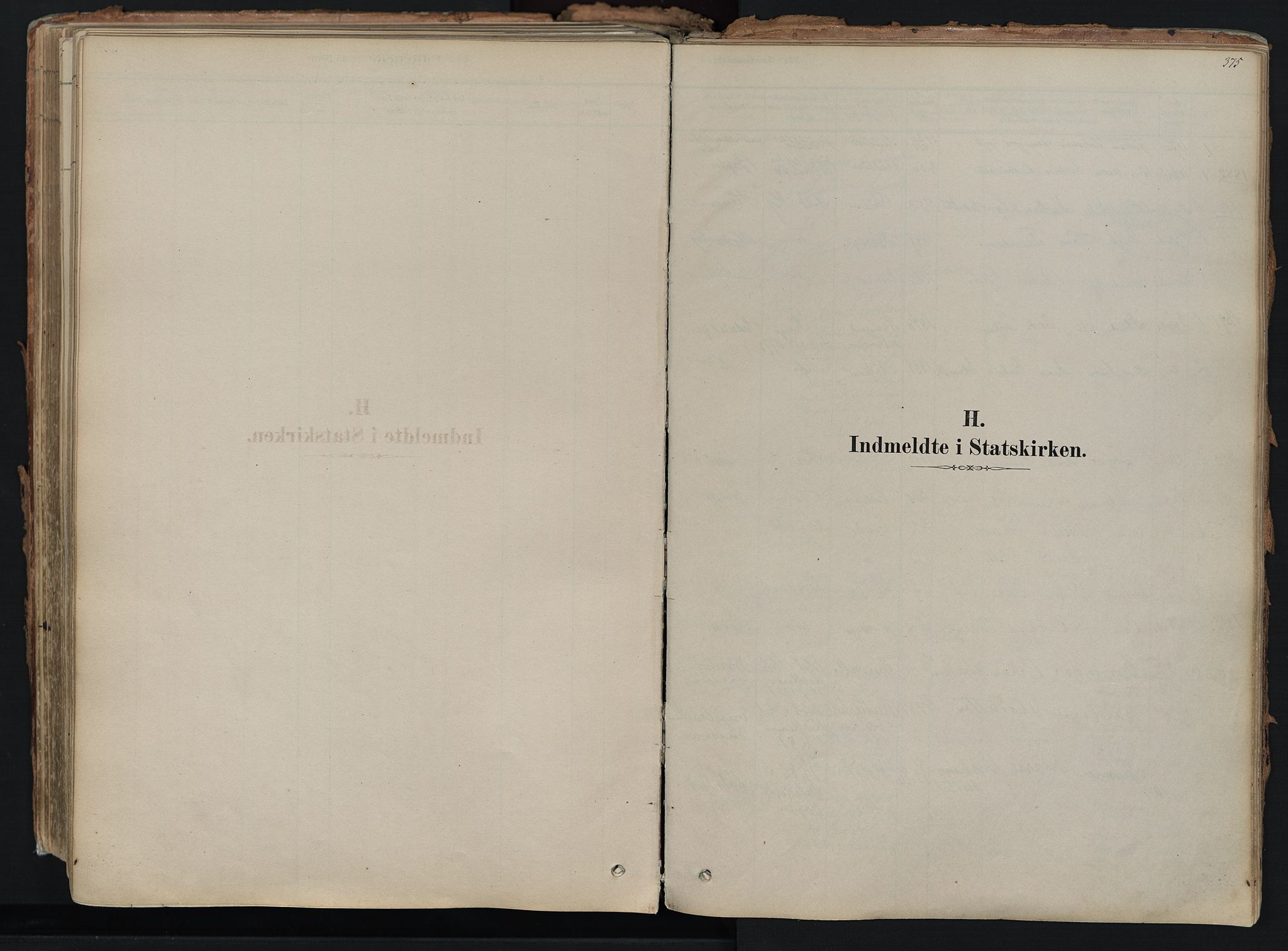 Hof kirkebøker, SAKO/A-64/F/Fa/L0007: Ministerialbok nr. I 7, 1878-1940, s. 375
