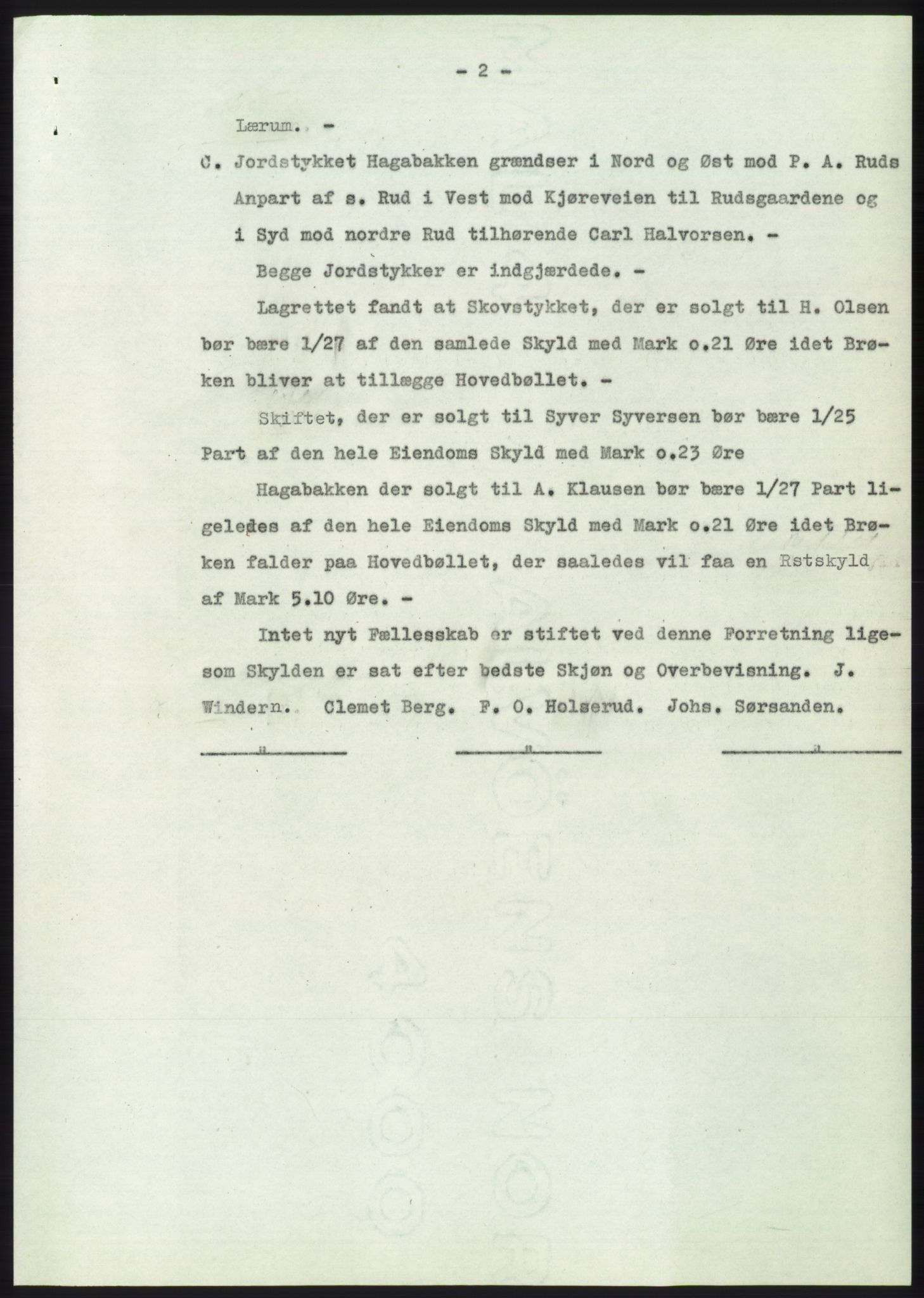 Statsarkivet i Kongsberg, SAKO/A-0001, 1955, s. 5
