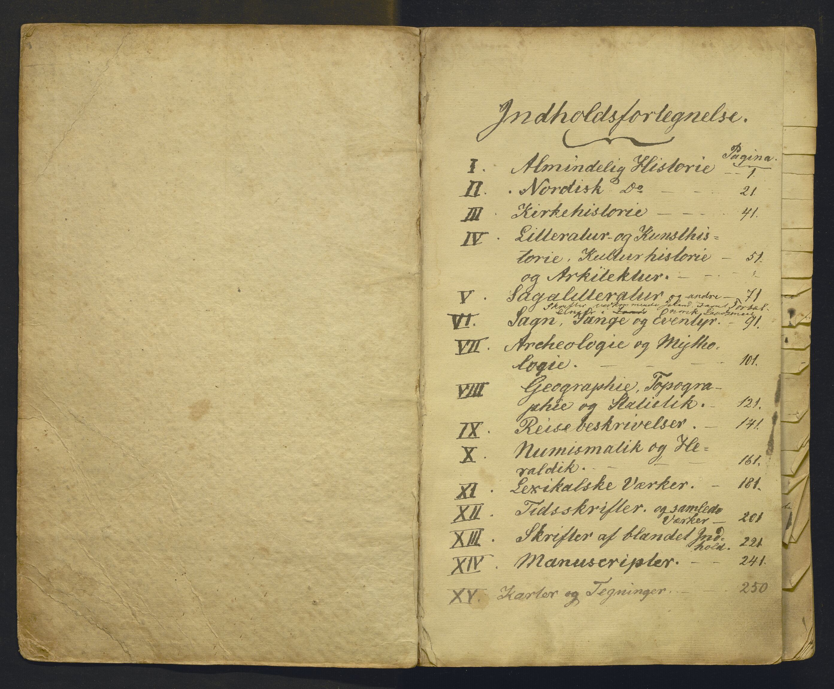 Bergens Museum, AV/SAB-A-17301/05/G/Gb/L0001: Tilleggskatalog ved Historisk-Antikvarisk avdeling, 1883-1888