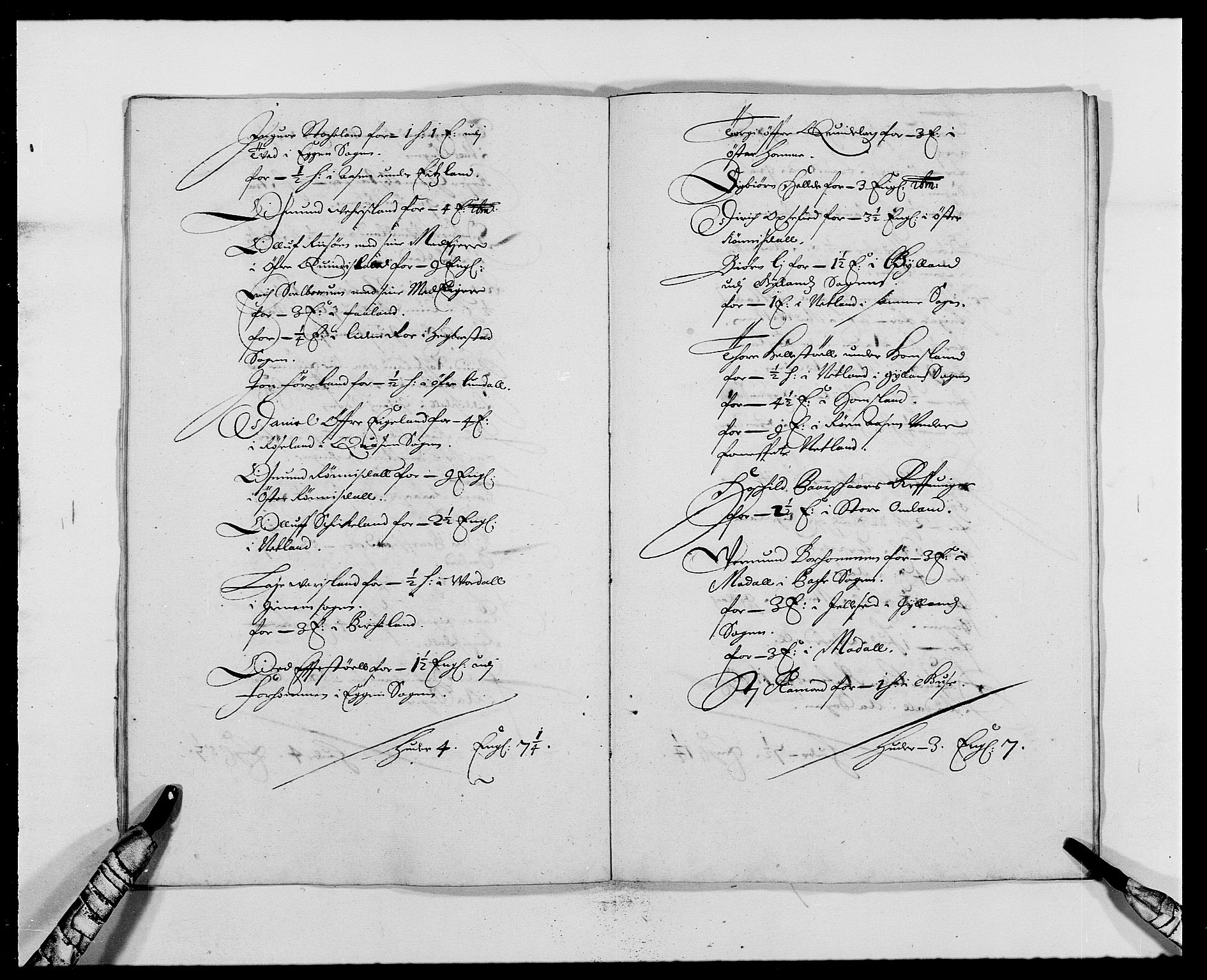 Rentekammeret inntil 1814, Reviderte regnskaper, Fogderegnskap, AV/RA-EA-4092/R41/L2524: Fogderegnskap Lista, 1665-1668, s. 200