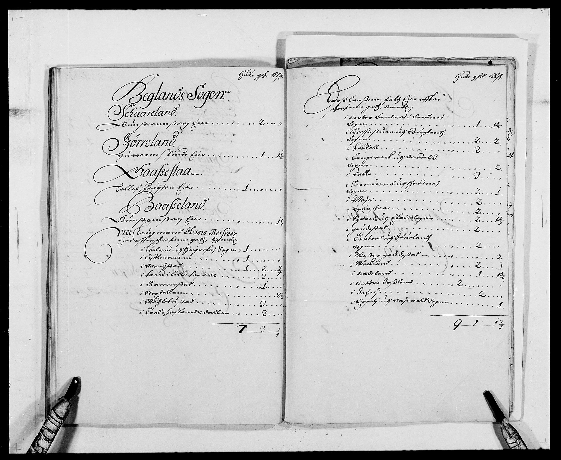 Rentekammeret inntil 1814, Reviderte regnskaper, Fogderegnskap, RA/EA-4092/R40/L2439: Fogderegnskap Råbyggelag, 1684-1685, s. 80