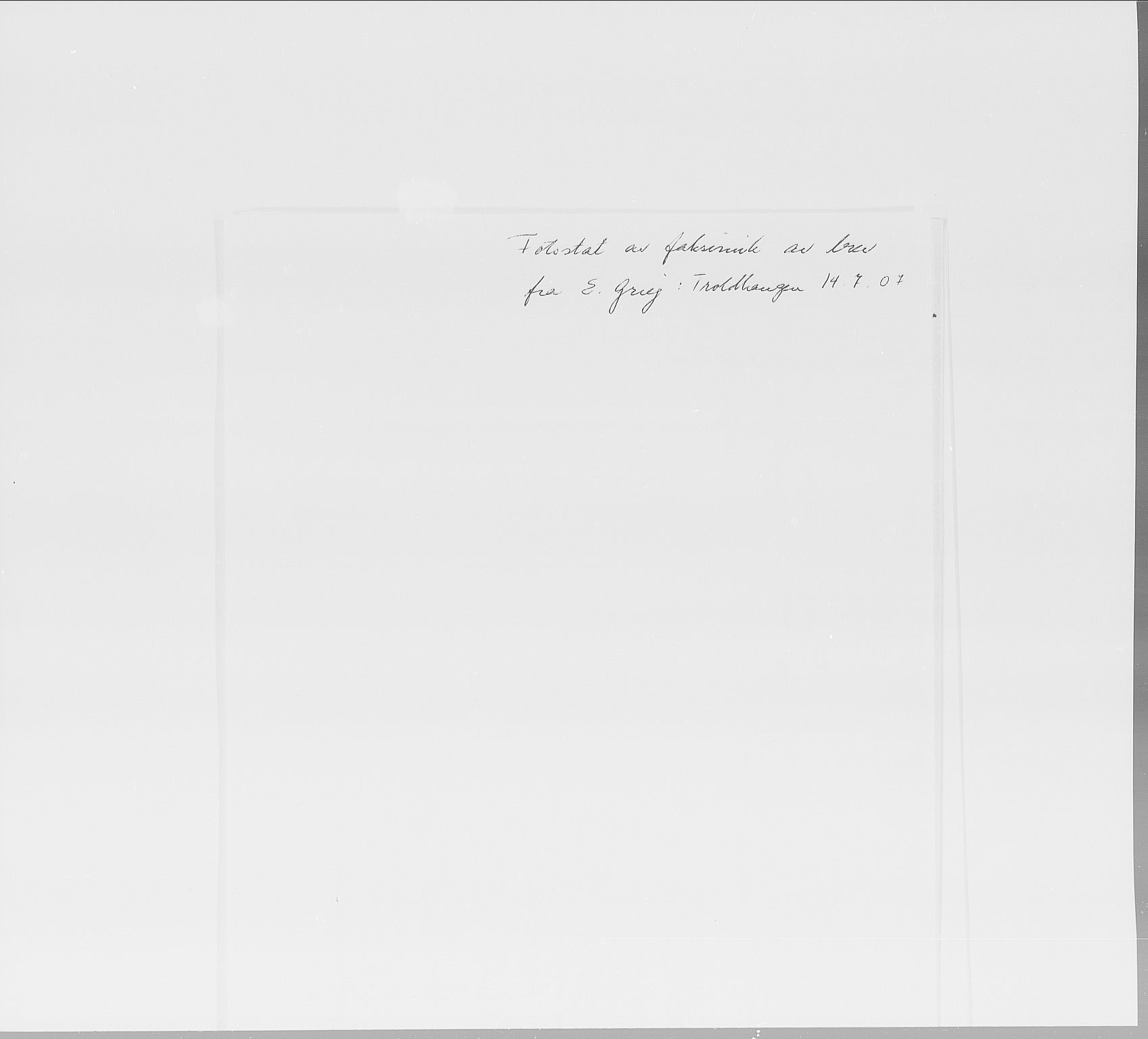 Skredsvig, Christian, RA/PA-0353/E/L0001: Privatbrev fra enkeltpersoner, 1888-1961, s. 72