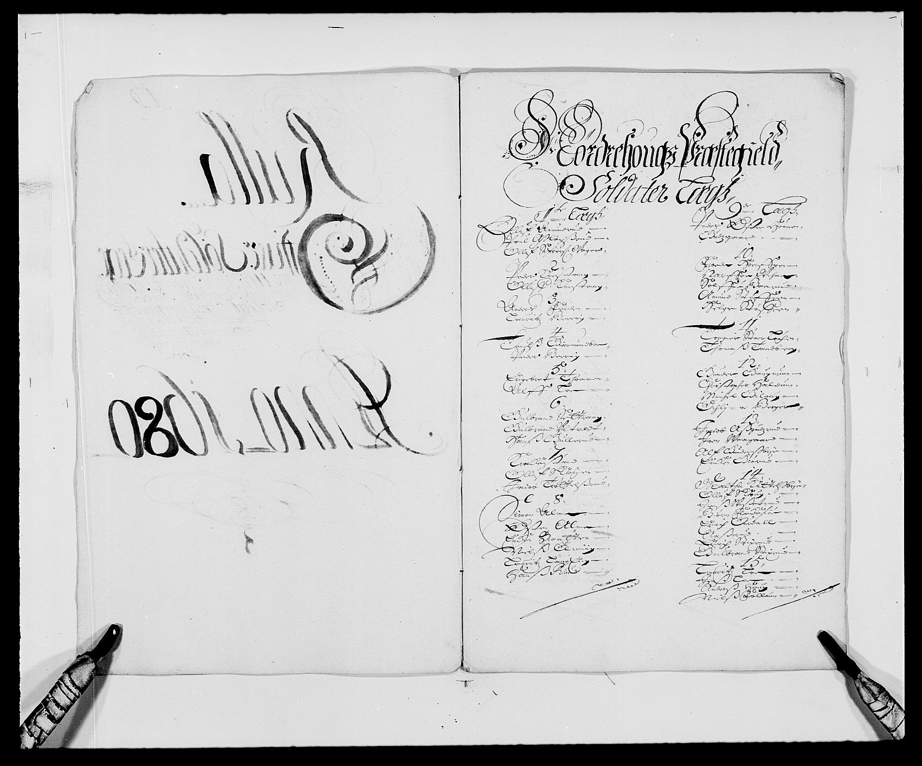 Rentekammeret inntil 1814, Reviderte regnskaper, Fogderegnskap, RA/EA-4092/R21/L1444: Fogderegnskap Ringerike og Hallingdal, 1680-1681, s. 107