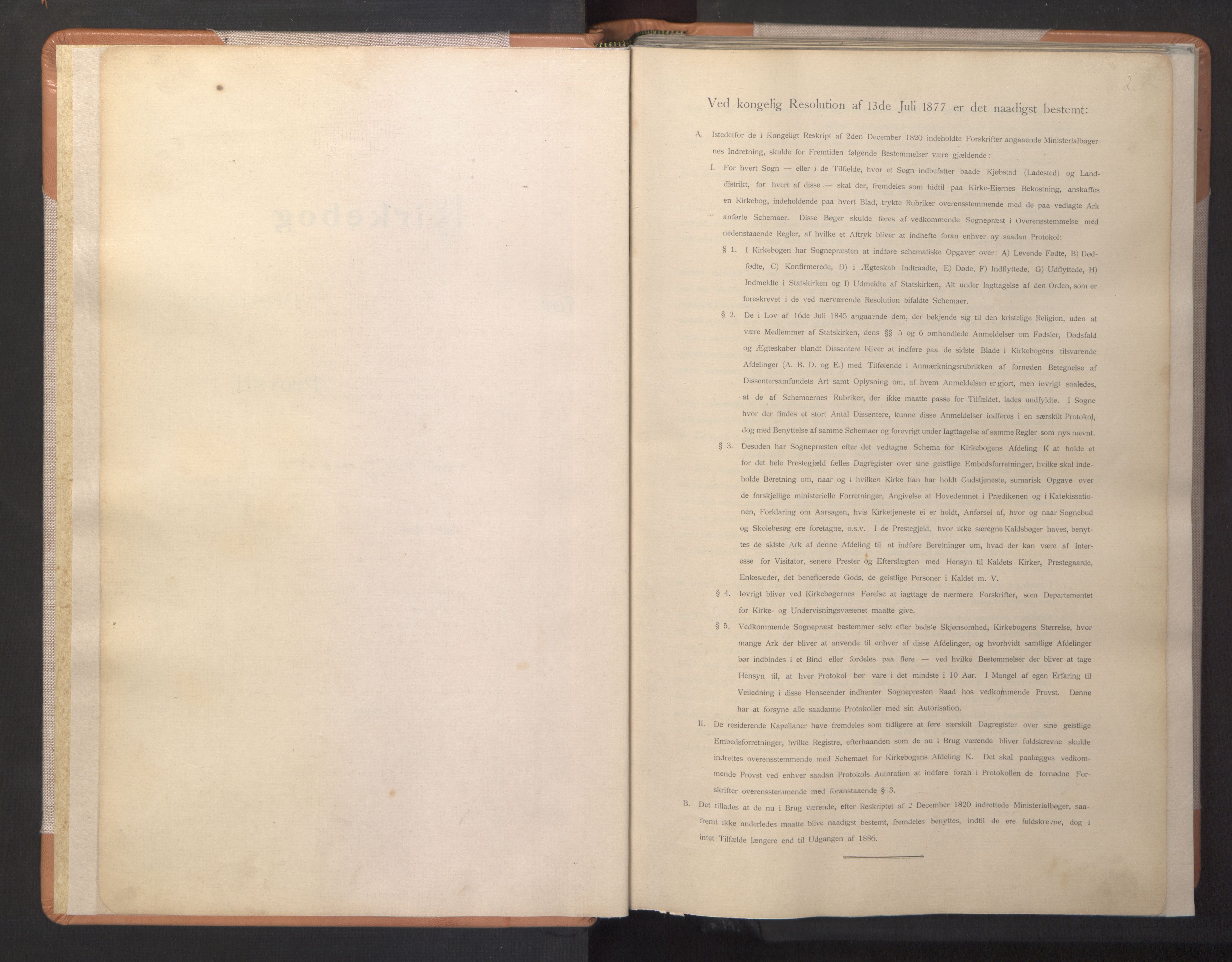 Ministerialprotokoller, klokkerbøker og fødselsregistre - Nordland, AV/SAT-A-1459/806/L0117: Klokkerbok nr. 806C01, 1905-1957, s. 2