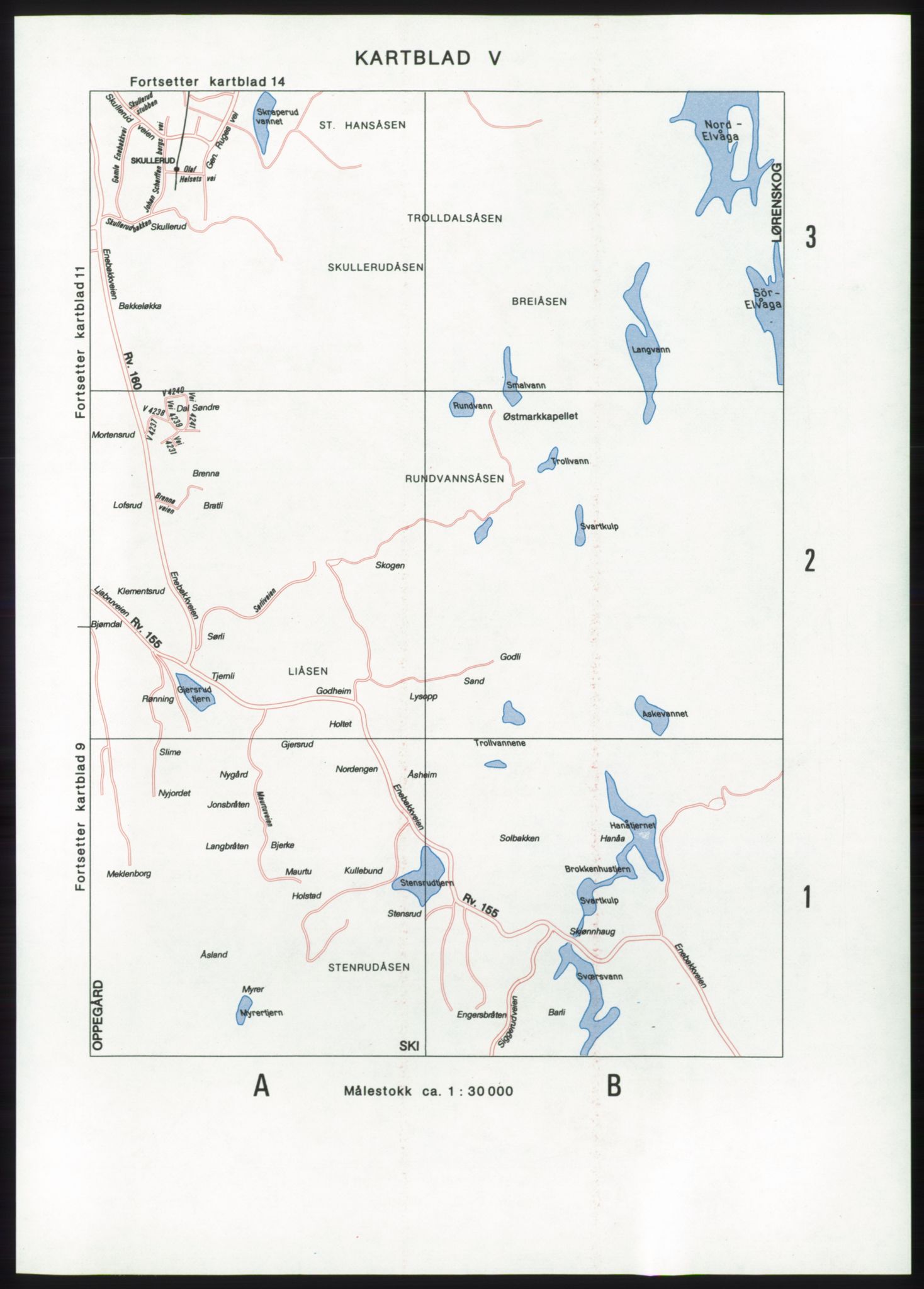 Kristiania/Oslo adressebok, PUBL/-, 1980-1981