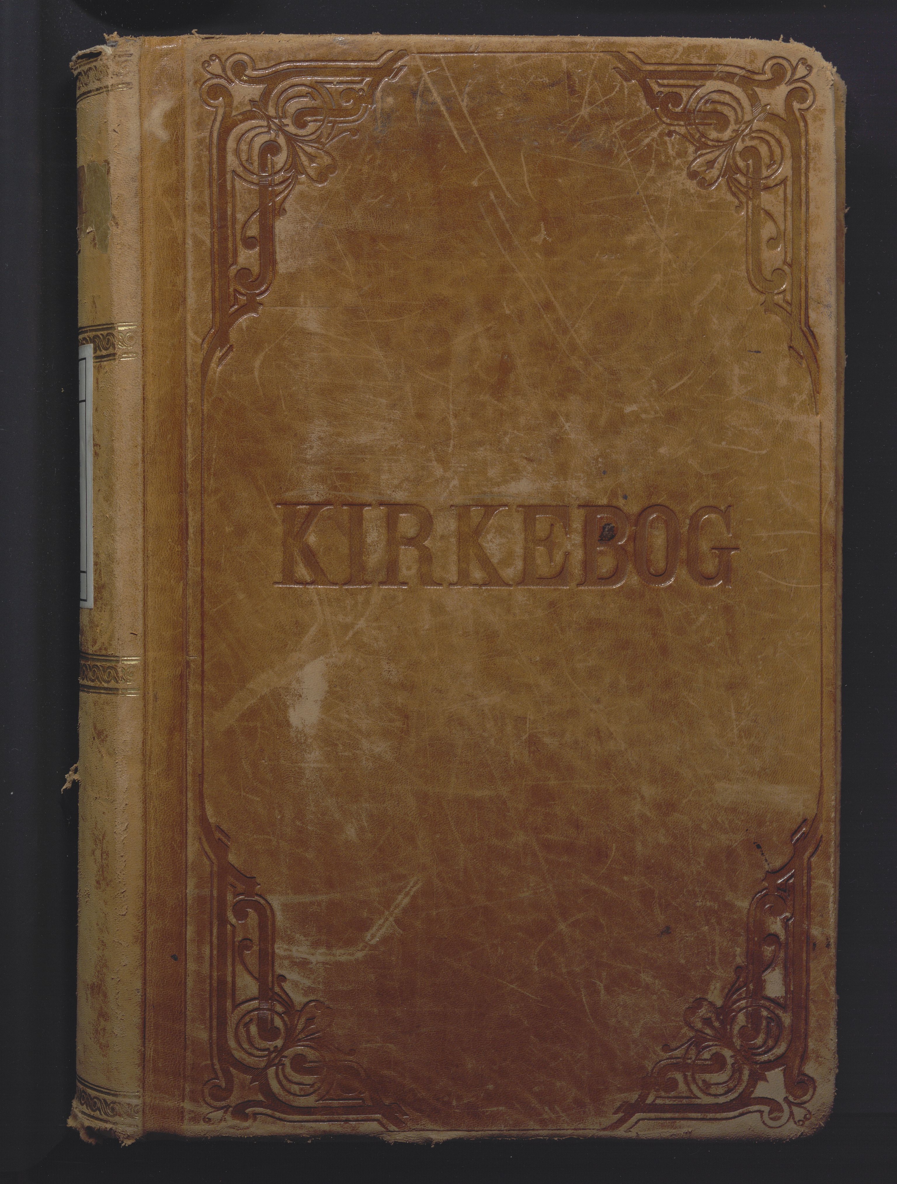 Borre kirkebøker, SAKO/A-338/F/Fa/L0011: Ministerialbok nr. I 11, 1897-1921