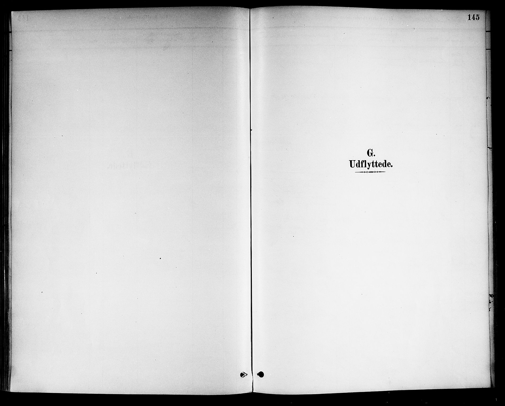 Drangedal kirkebøker, AV/SAKO-A-258/F/Fa/L0011: Ministerialbok nr. 11 /2, 1885-1894, s. 145