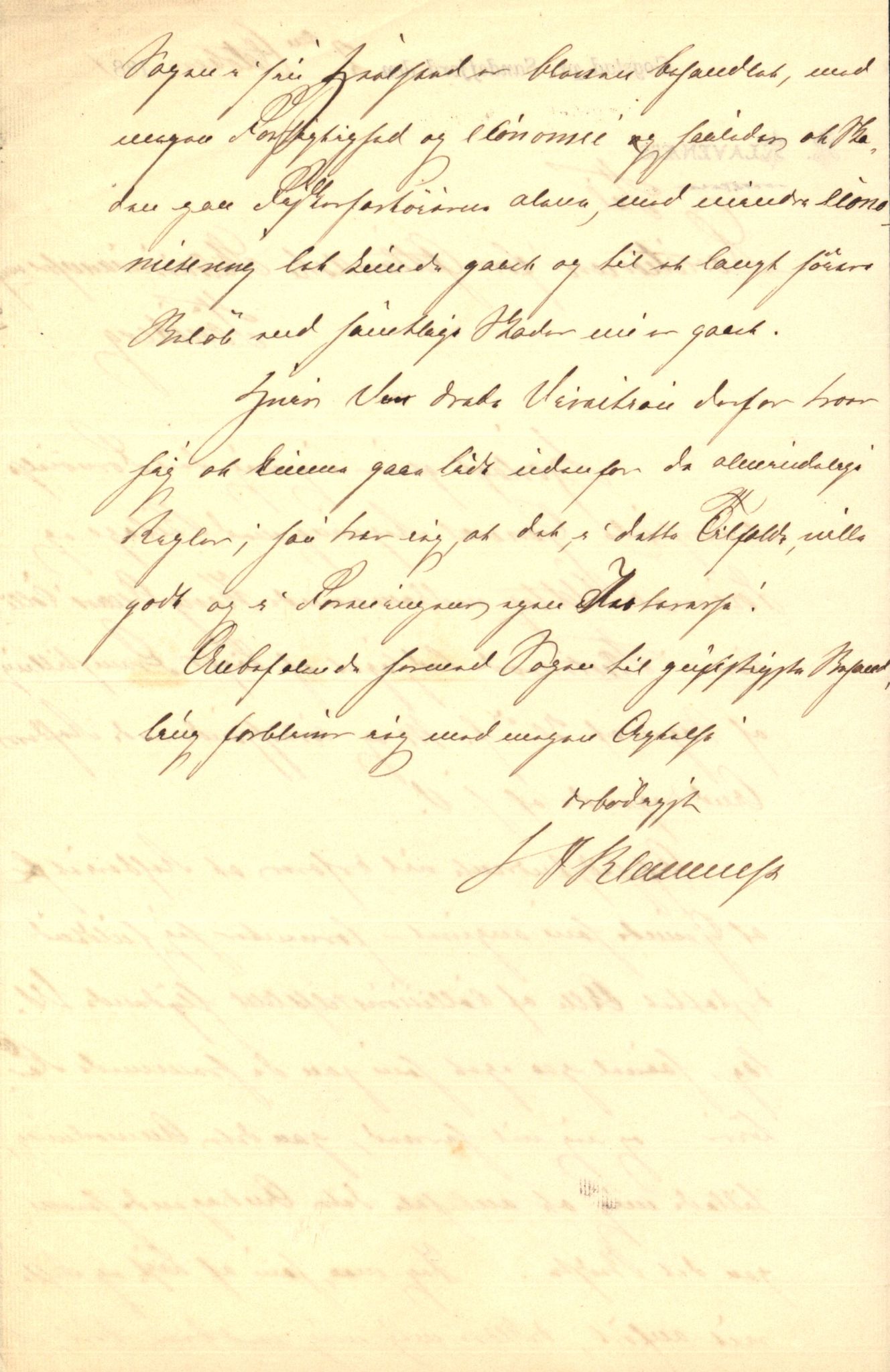 Pa 63 - Østlandske skibsassuranceforening, VEMU/A-1079/G/Ga/L0014/0003: Havaridokumenter / Helene, Joanchas, Kong Oskar af Sandefjord, Kong Oscar af Haugesund, 1881, s. 13