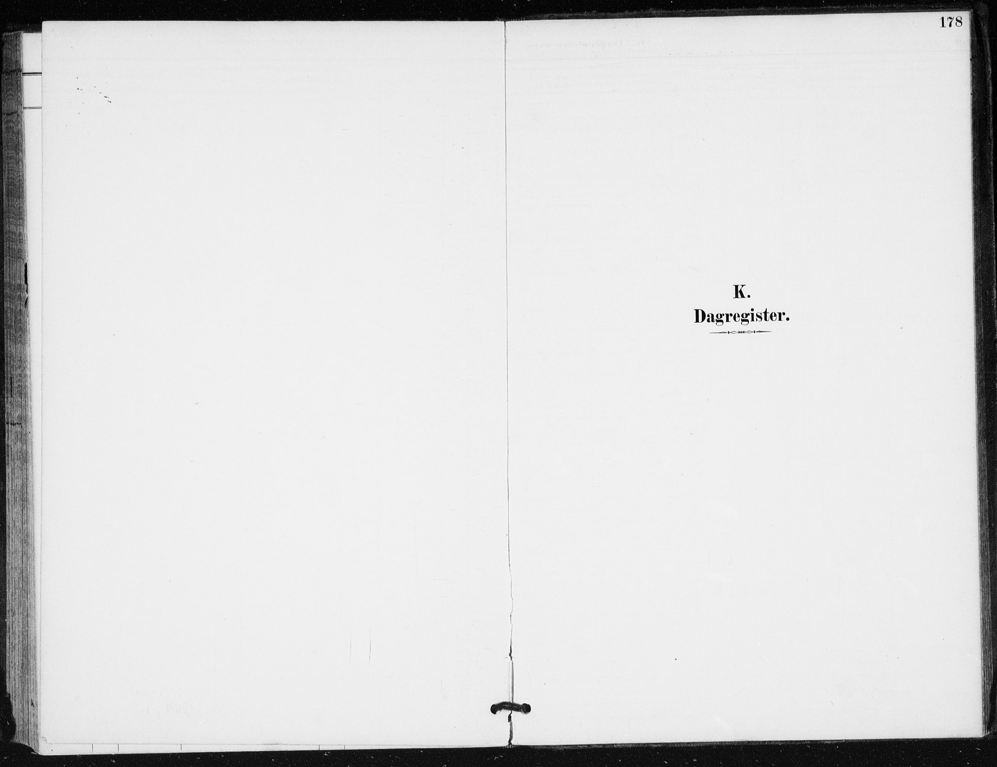 Krødsherad kirkebøker, AV/SAKO-A-19/F/Fa/L0006: Ministerialbok nr. 6, 1889-1899, s. 178