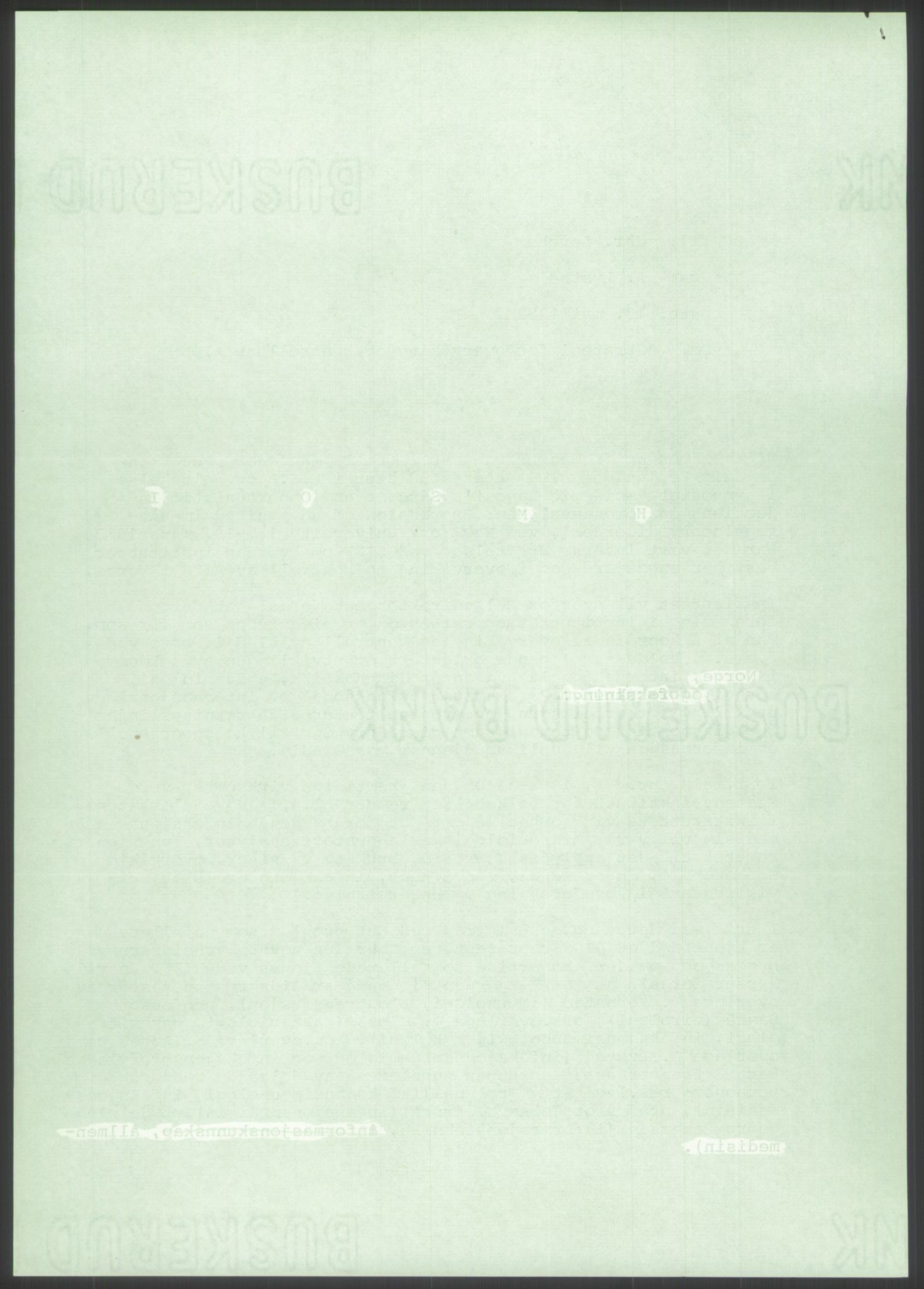 Sosialdepartementet, Helsedirektoratet, Hygienekontoret, H5, AV/RA-S-1287/2/D/Dc/L0151/0001: -- / Aids, 1983, s. 86