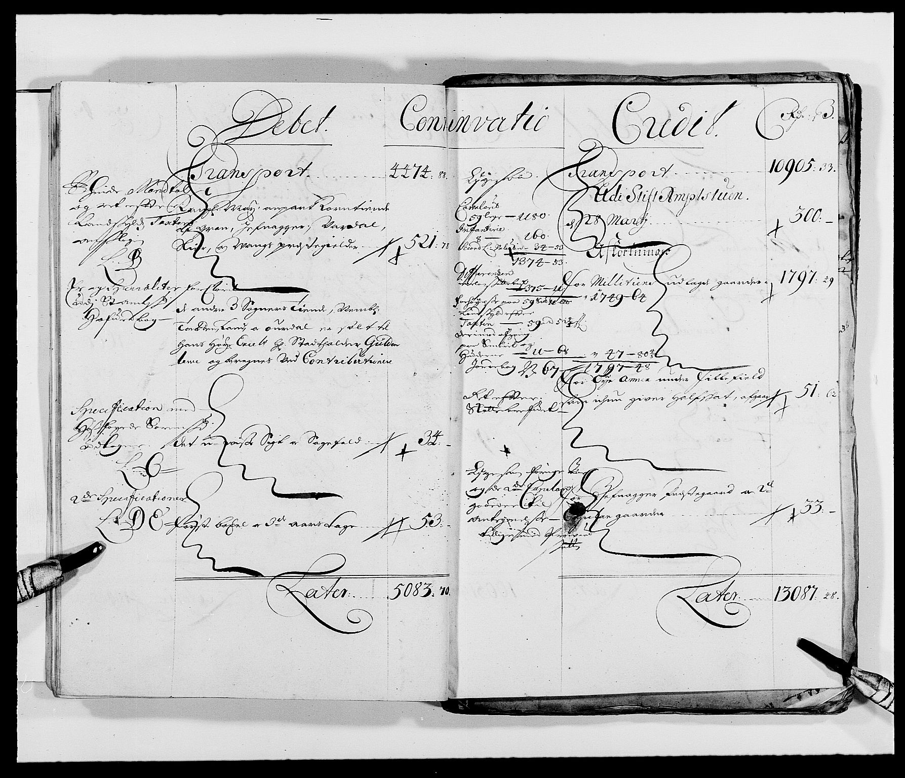 Rentekammeret inntil 1814, Reviderte regnskaper, Fogderegnskap, AV/RA-EA-4092/R18/L1287: Fogderegnskap Hadeland, Toten og Valdres, 1688, s. 54