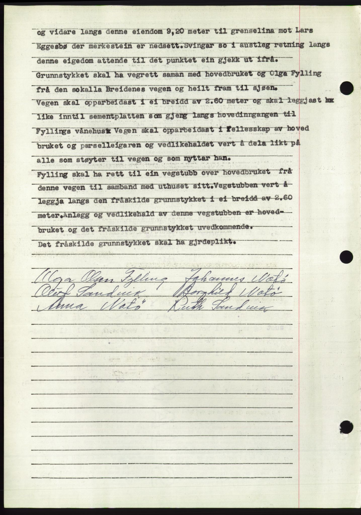 Søre Sunnmøre sorenskriveri, AV/SAT-A-4122/1/2/2C/L0092: Pantebok nr. 18A, 1952-1952, Dagboknr: 1852/1952