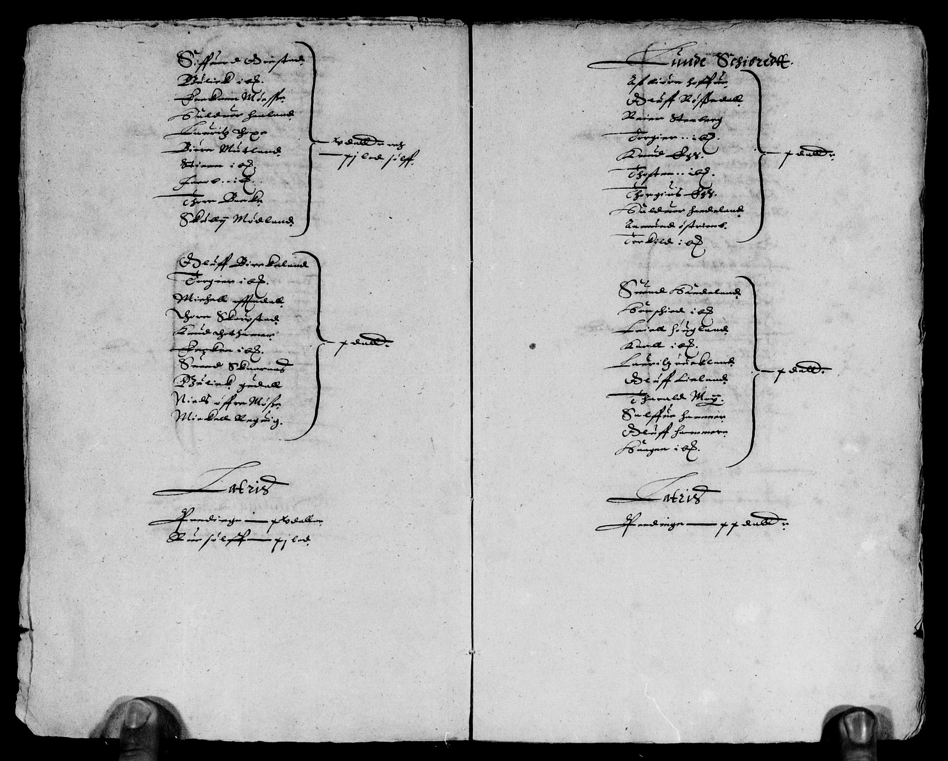 Rentekammeret inntil 1814, Reviderte regnskaper, Lensregnskaper, AV/RA-EA-5023/R/Rb/Rbt/L0004: Bergenhus len, 1603-1605