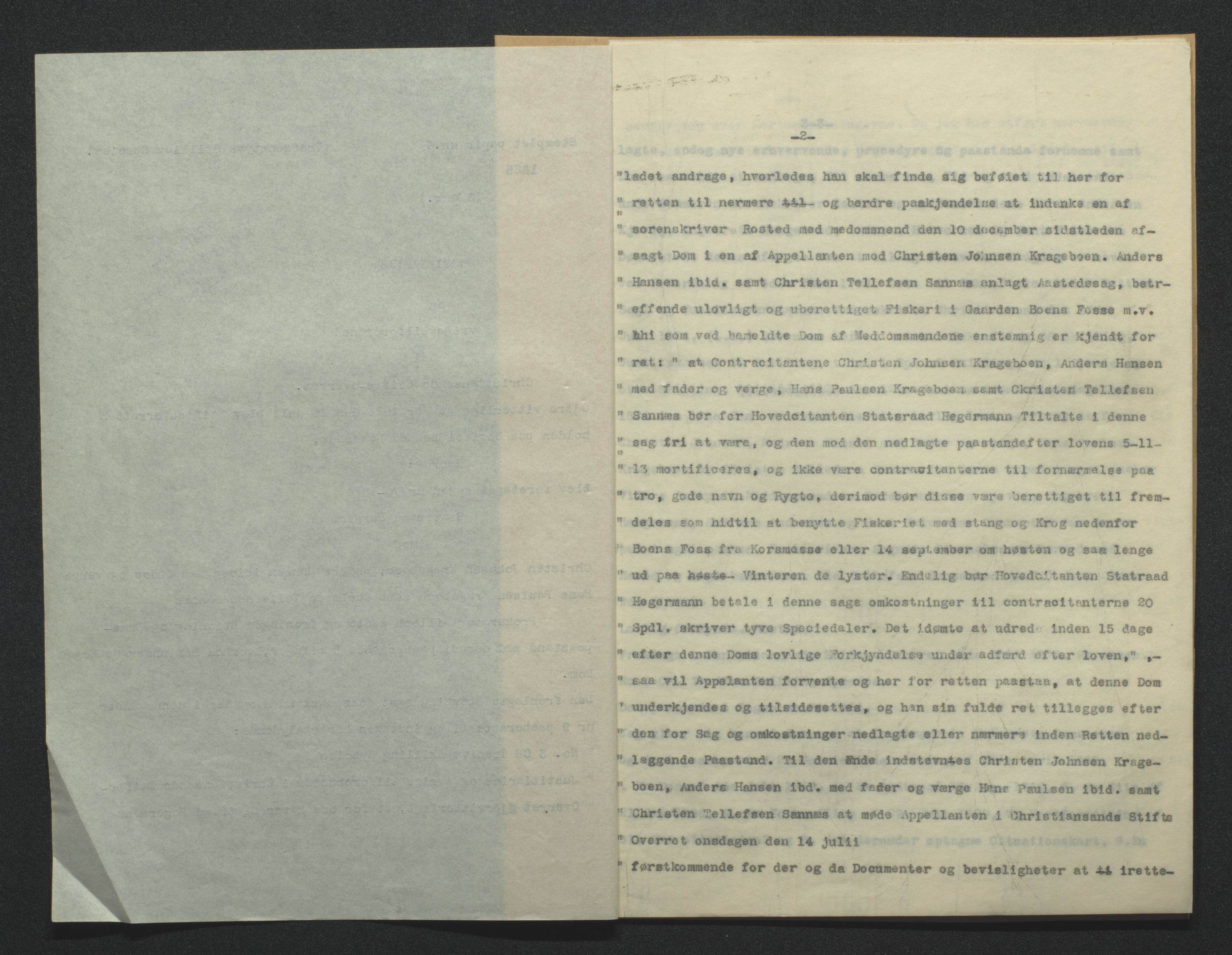 Tveit bygdesogenemnd, AV/SAK-D/0770/F/L0001: A - Emneordnet materiale, 1576-1945, s. 221