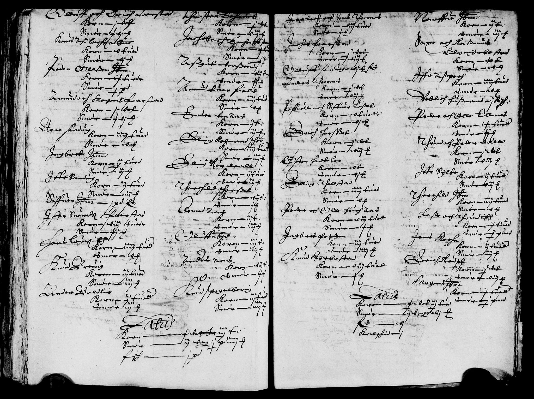 Rentekammeret inntil 1814, Reviderte regnskaper, Lensregnskaper, AV/RA-EA-5023/R/Rb/Rbw/L0099: Trondheim len, 1650-1651