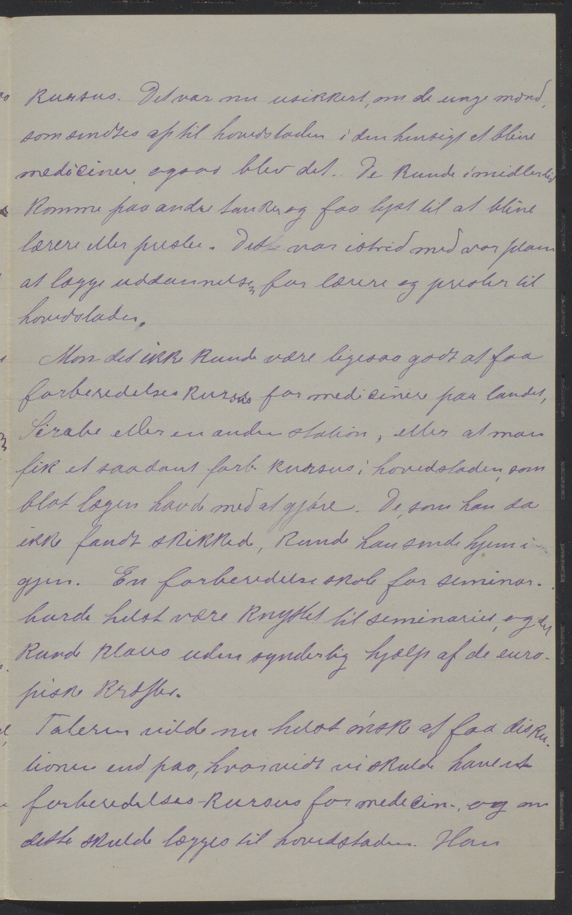 Det Norske Misjonsselskap - hovedadministrasjonen, VID/MA-A-1045/D/Da/Daa/L0039/0007: Konferansereferat og årsberetninger / Konferansereferat fra Madagaskar Innland., 1893