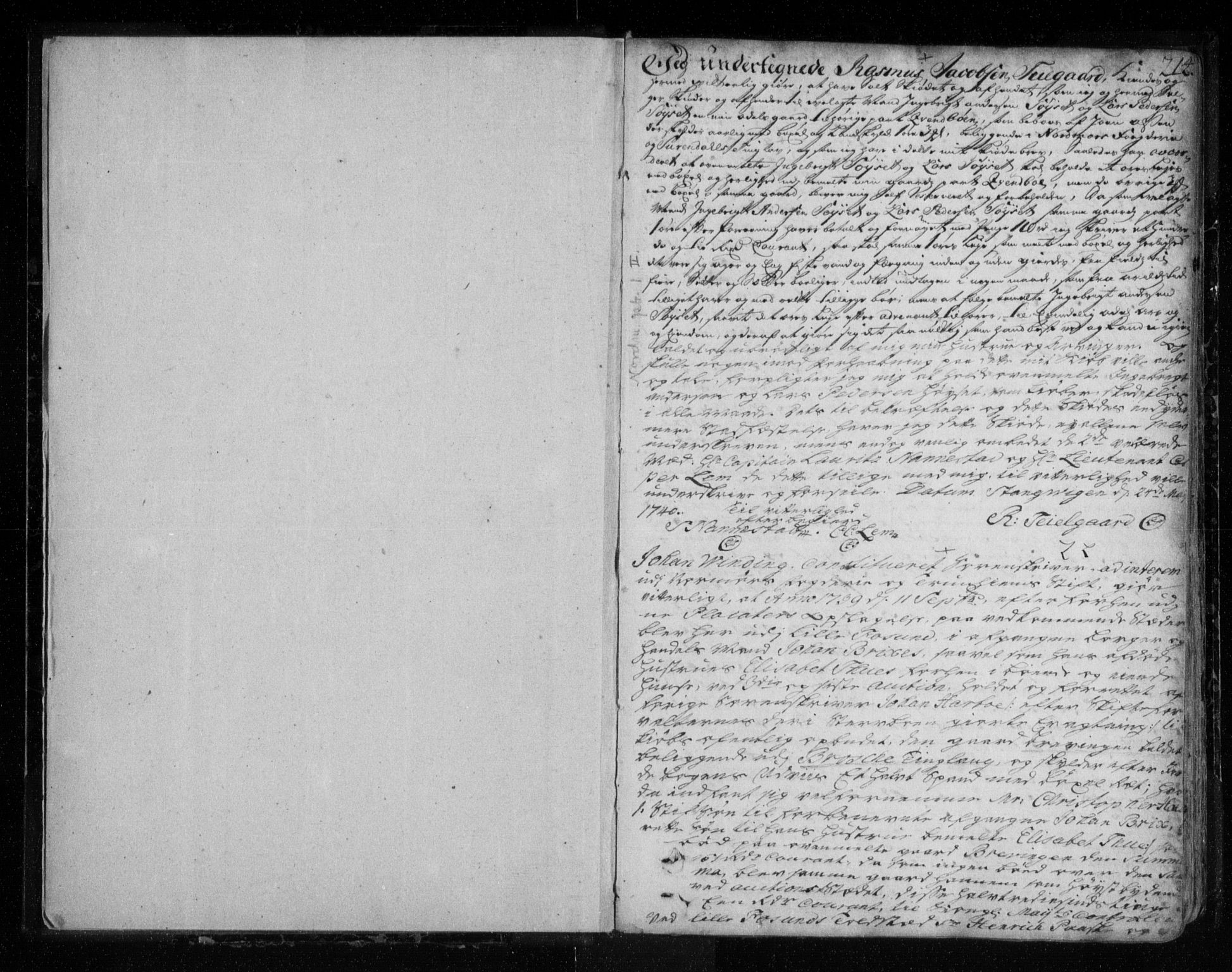 Nordmøre sorenskriveri, SAT/A-4132/1/2/2Ca/L0004: Pantebok nr. 1b, 1740-1750, s. 214