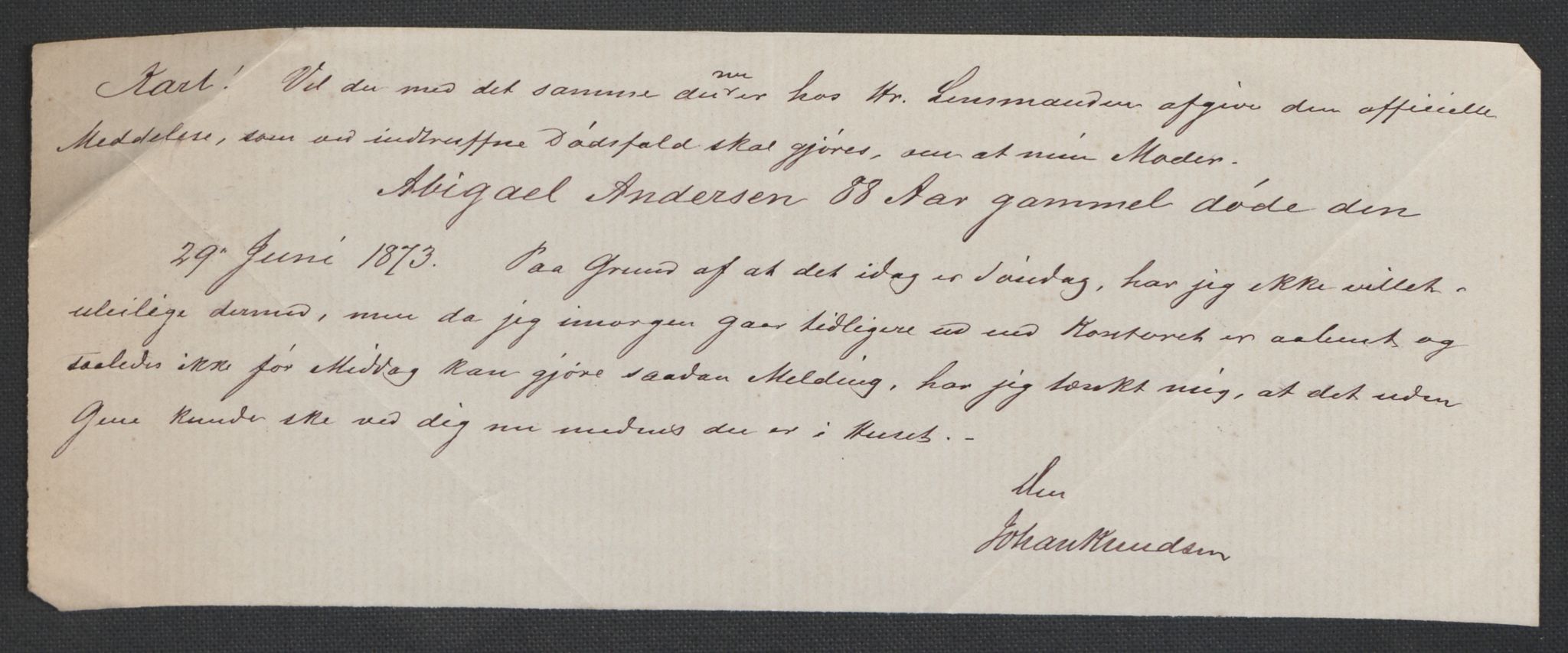 Borre lensmannskontor, AV/SAKO-A-533/H/Ha/L0001A: Dødsfallsprotokoll, 1850-1875