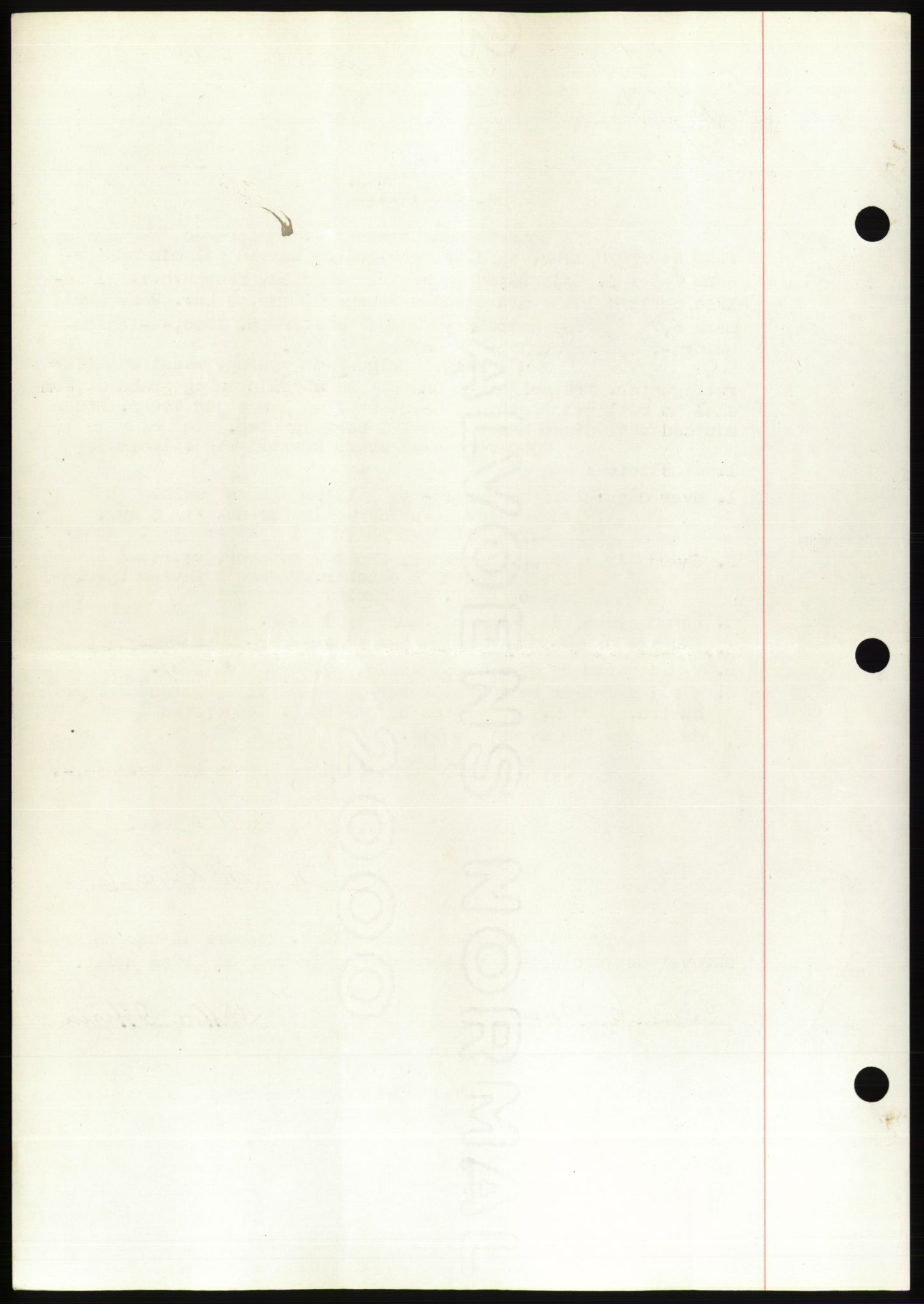 Søre Sunnmøre sorenskriveri, AV/SAT-A-4122/1/2/2C/L0078: Pantebok nr. 4A, 1946-1946, Dagboknr: 455/1946