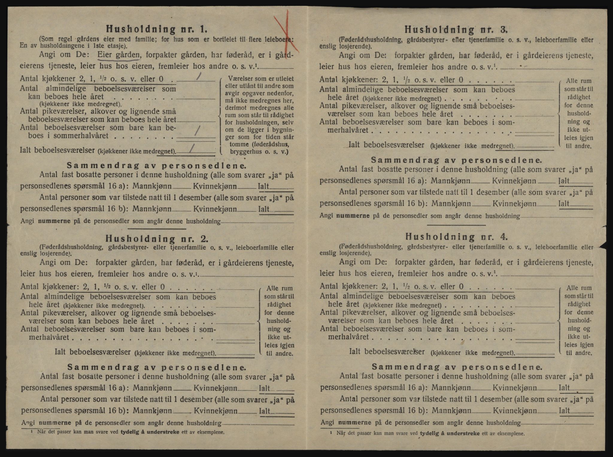 SAT, Folketelling 1920 for 1713 Lånke herred, 1920, s. 557