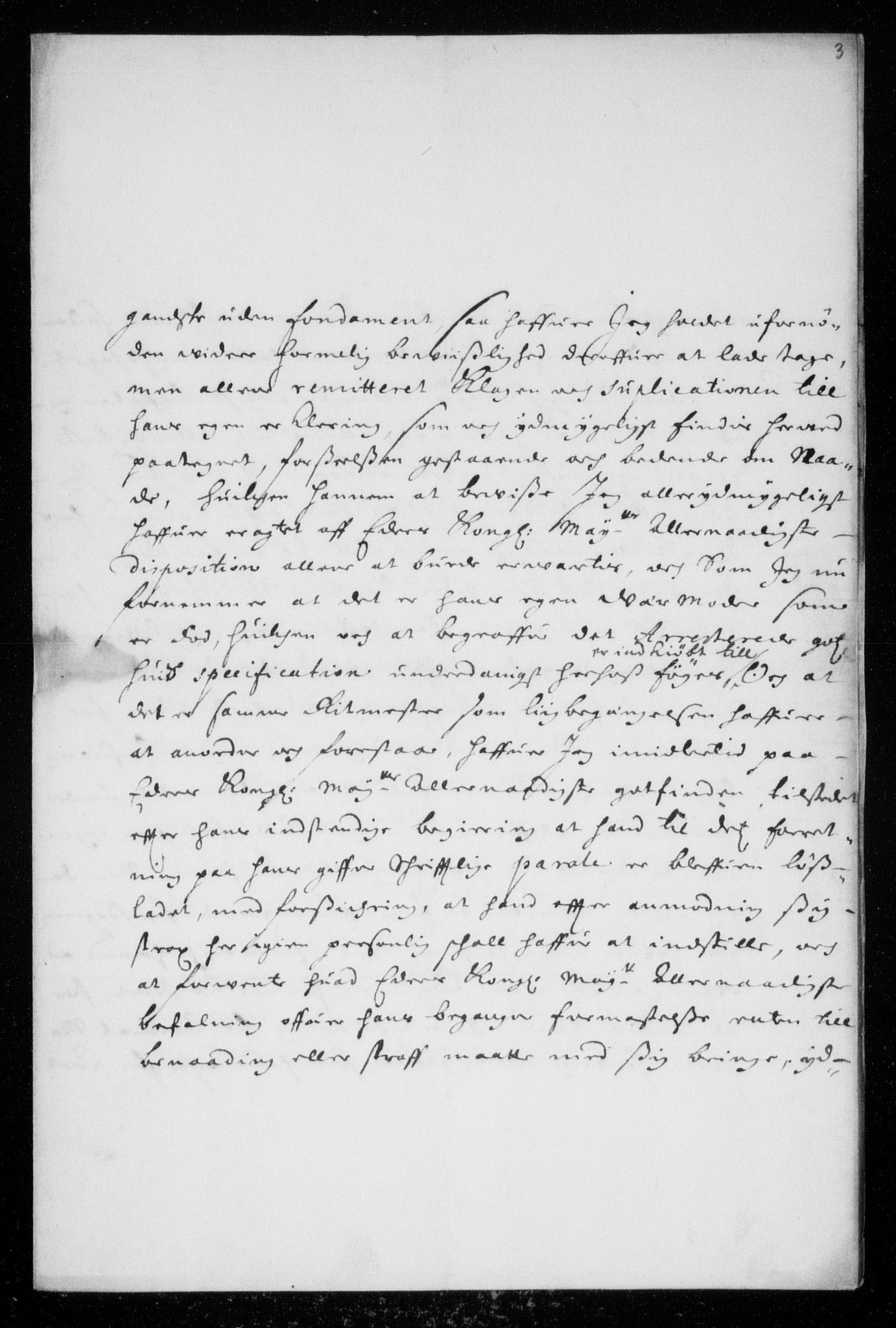 Danske Kanselli, Skapsaker, AV/RA-EA-4061/F/L0061: Skap 14, pakke 123-157, 1600-1718, s. 34
