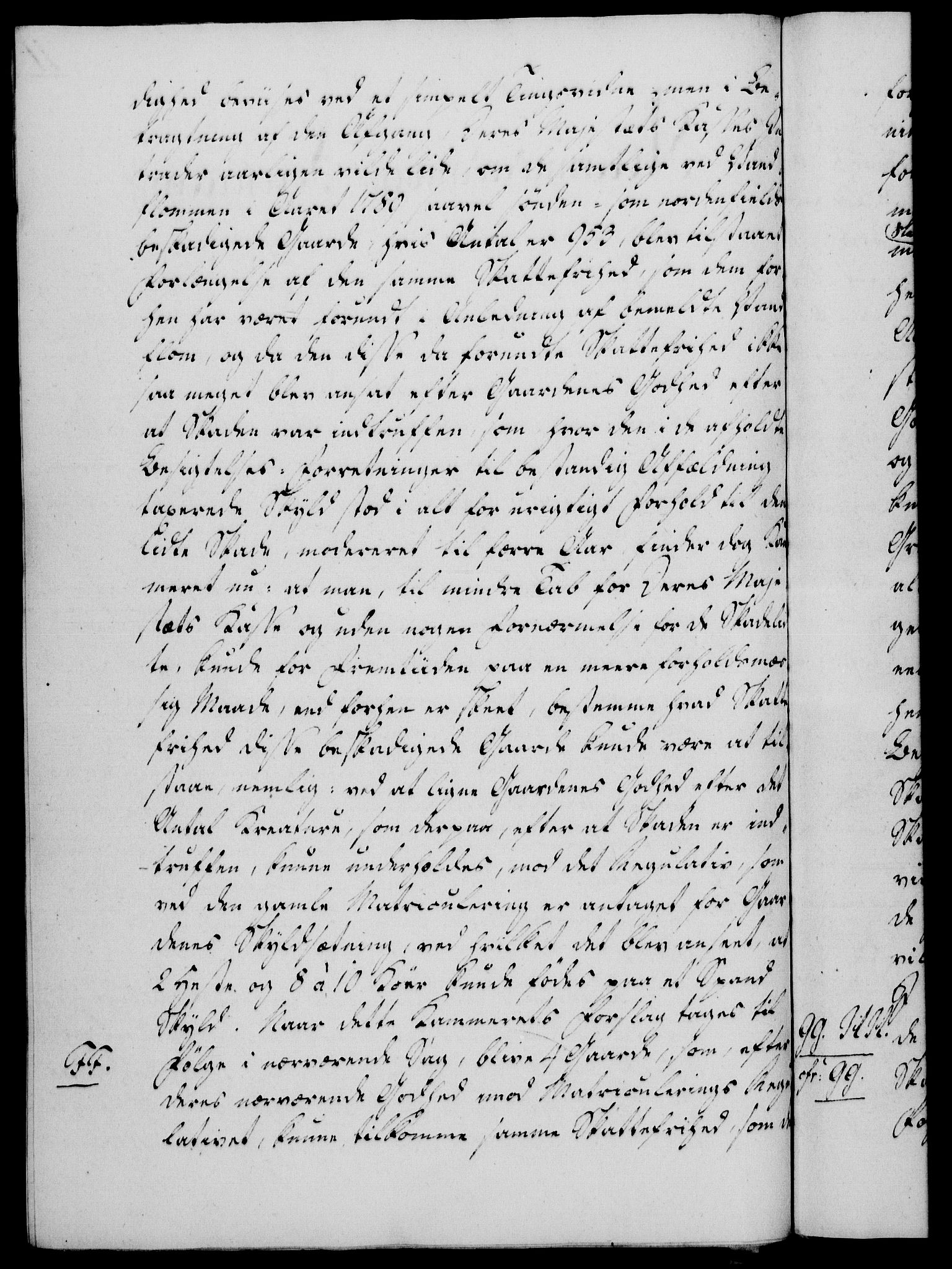 Rentekammeret, Kammerkanselliet, AV/RA-EA-3111/G/Gf/Gfa/L0082: Norsk relasjons- og resolusjonsprotokoll (merket RK 52.82), 1800, s. 89