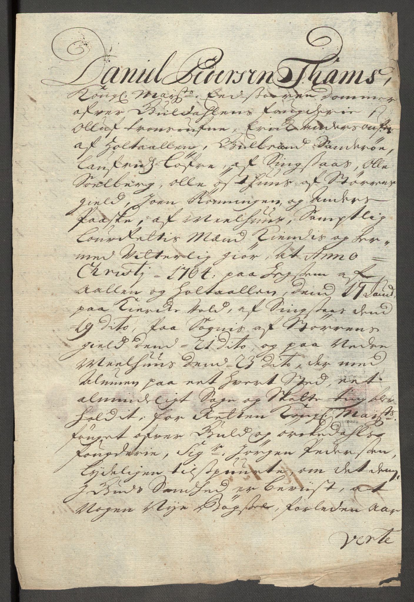 Rentekammeret inntil 1814, Reviderte regnskaper, Fogderegnskap, RA/EA-4092/R60/L3953: Fogderegnskap Orkdal og Gauldal, 1703, s. 360