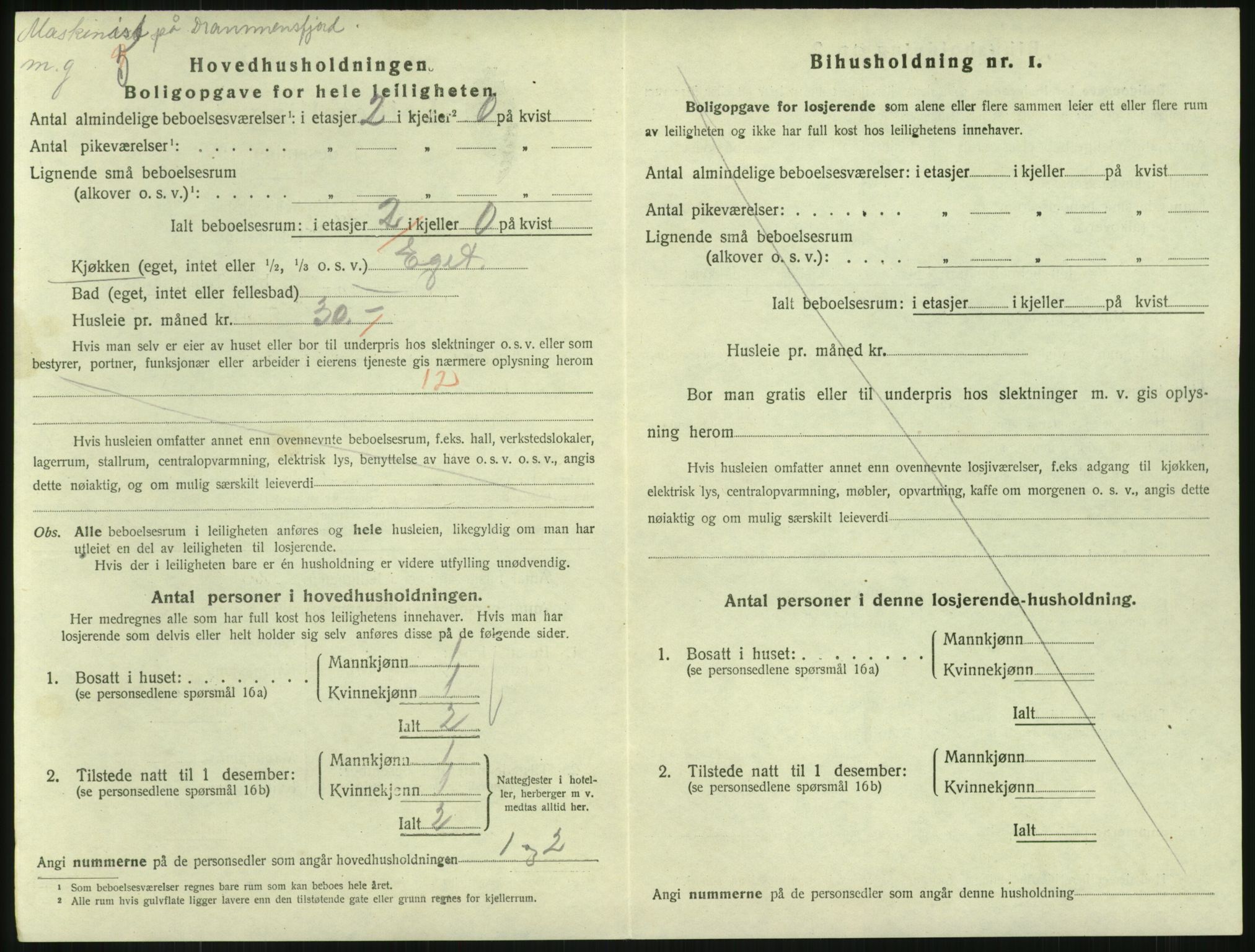 SAKO, Folketelling 1920 for 0703 Horten kjøpstad, 1920, s. 4874