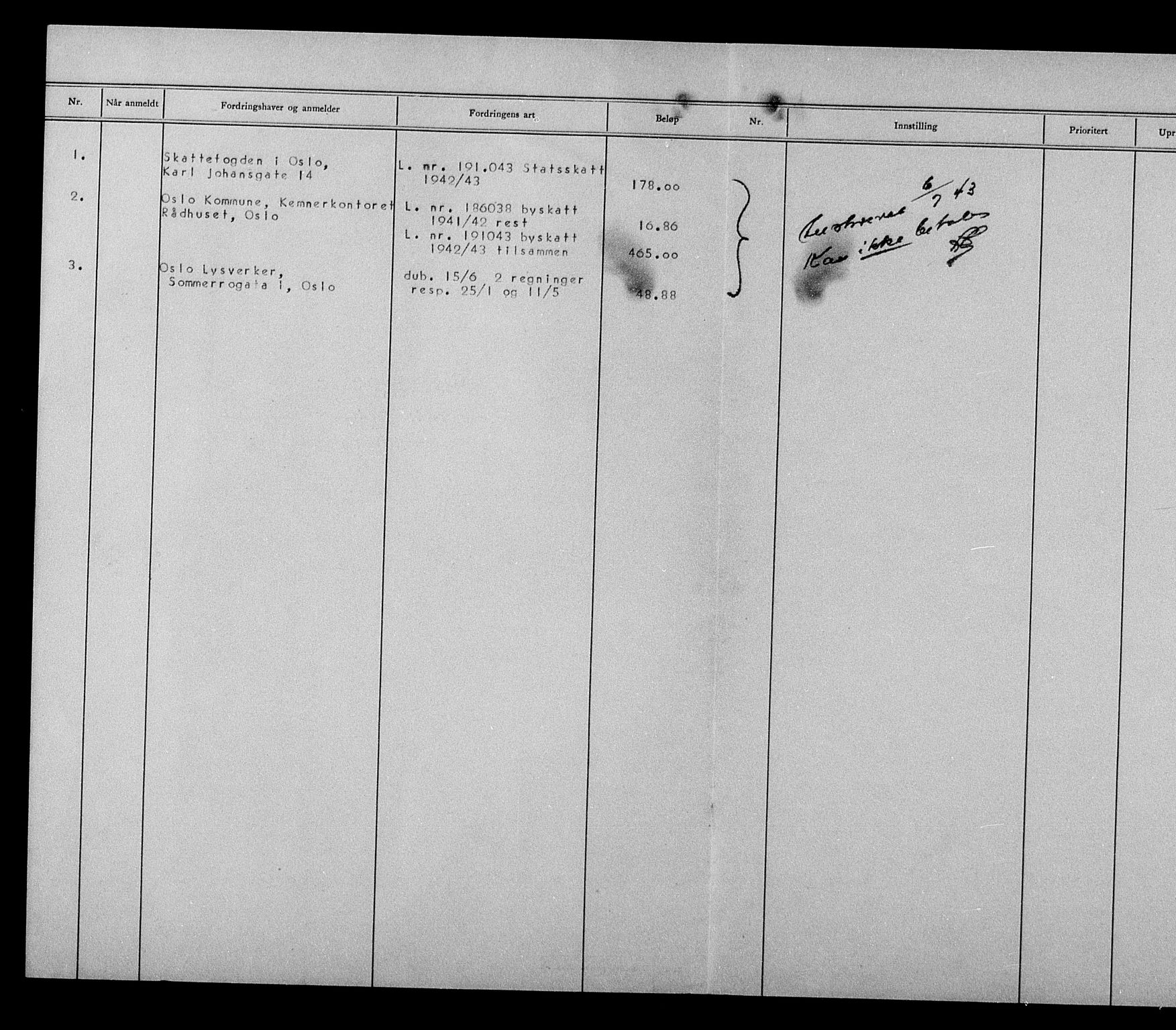 Justisdepartementet, Tilbakeføringskontoret for inndratte formuer, AV/RA-S-1564/H/Hc/Hcc/L0927: --, 1945-1947, s. 563