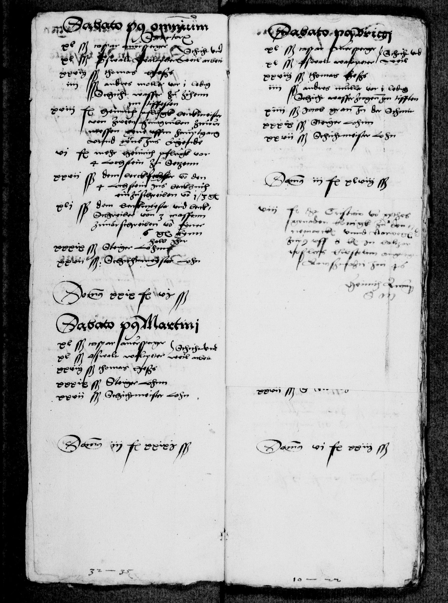 Tyske Kansellis innenrikske avdeling, AV/RA-EA-5864/E/L0003: 4  Bergverkssaker, 1545-1546, s. 367