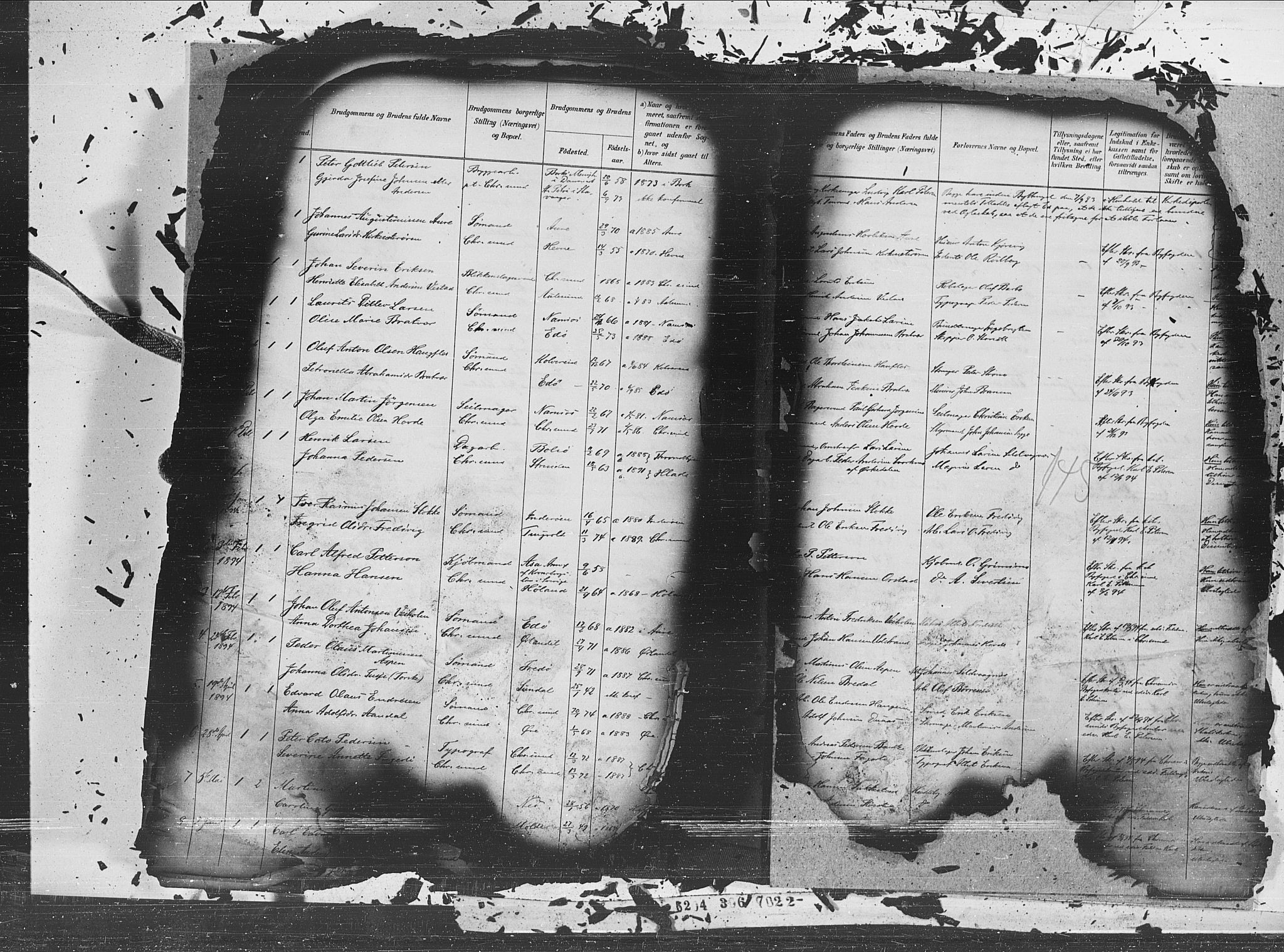Ministerialprotokoller, klokkerbøker og fødselsregistre - Møre og Romsdal, AV/SAT-A-1454/572/L0854: Ministerialbok nr. 572A17, 1880-1905, s. 145