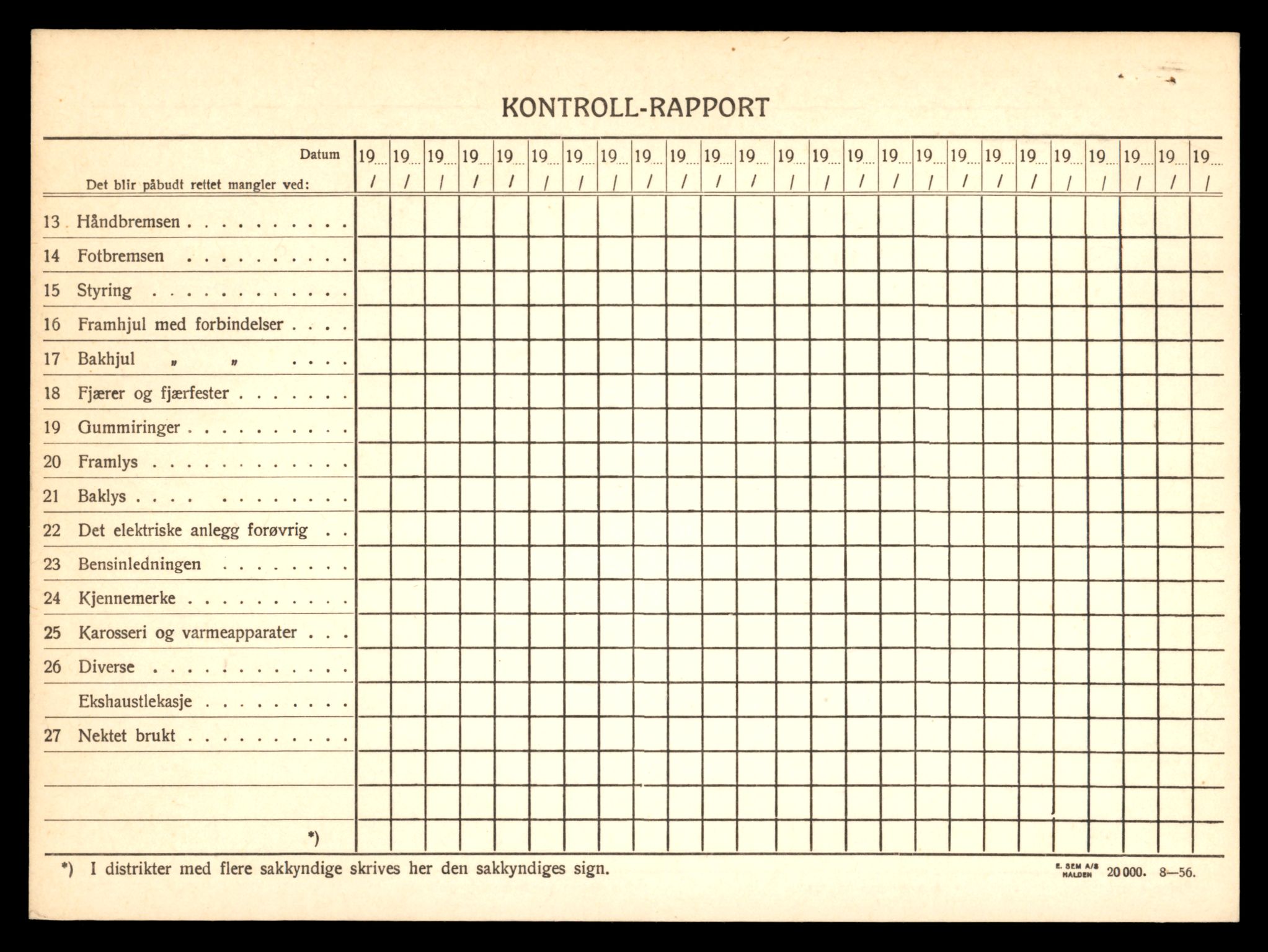 Møre og Romsdal vegkontor - Ålesund trafikkstasjon, AV/SAT-A-4099/F/Fe/L0040: Registreringskort for kjøretøy T 13531 - T 13709, 1927-1998, s. 1546