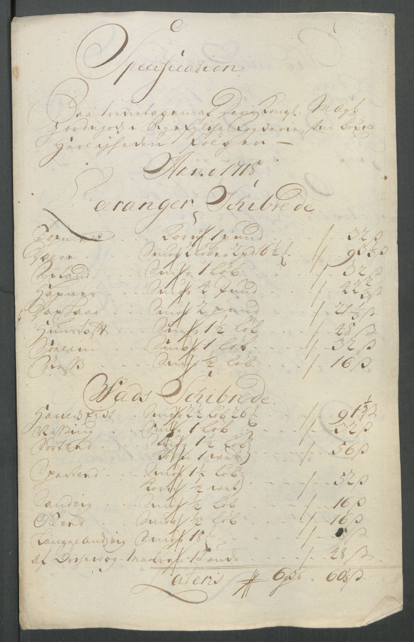 Rentekammeret inntil 1814, Reviderte regnskaper, Fogderegnskap, AV/RA-EA-4092/R47/L2871: Fogderegnskap Ryfylke, 1718, s. 251