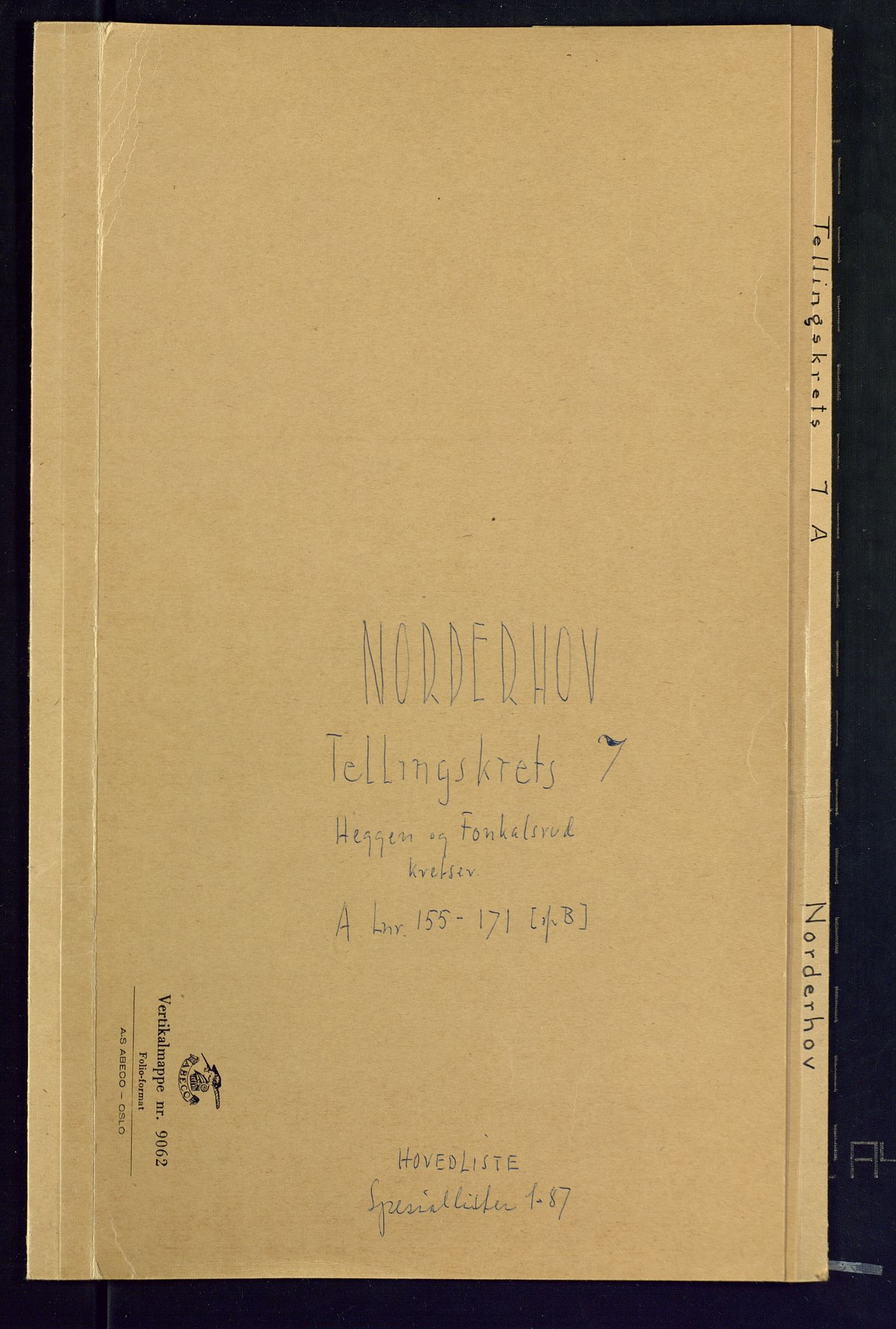 SAKO, Folketelling 1875 for 0613L Norderhov prestegjeld, Norderhov sokn, Haug sokn og Lunder sokn, 1875, s. 37