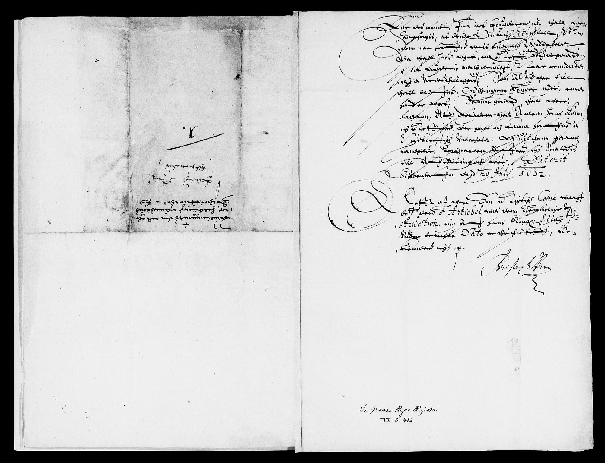 Rentekammeret inntil 1814, Reviderte regnskaper, Lensregnskaper, AV/RA-EA-5023/R/Rb/Rba/L0109: Akershus len, 1629-1633