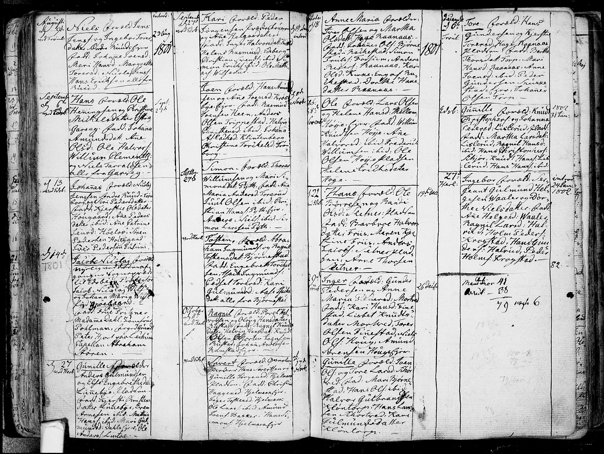 Eidsberg prestekontor Kirkebøker, SAO/A-10905/F/Fa/L0005: Ministerialbok nr. I 5, 1786-1807, s. 60