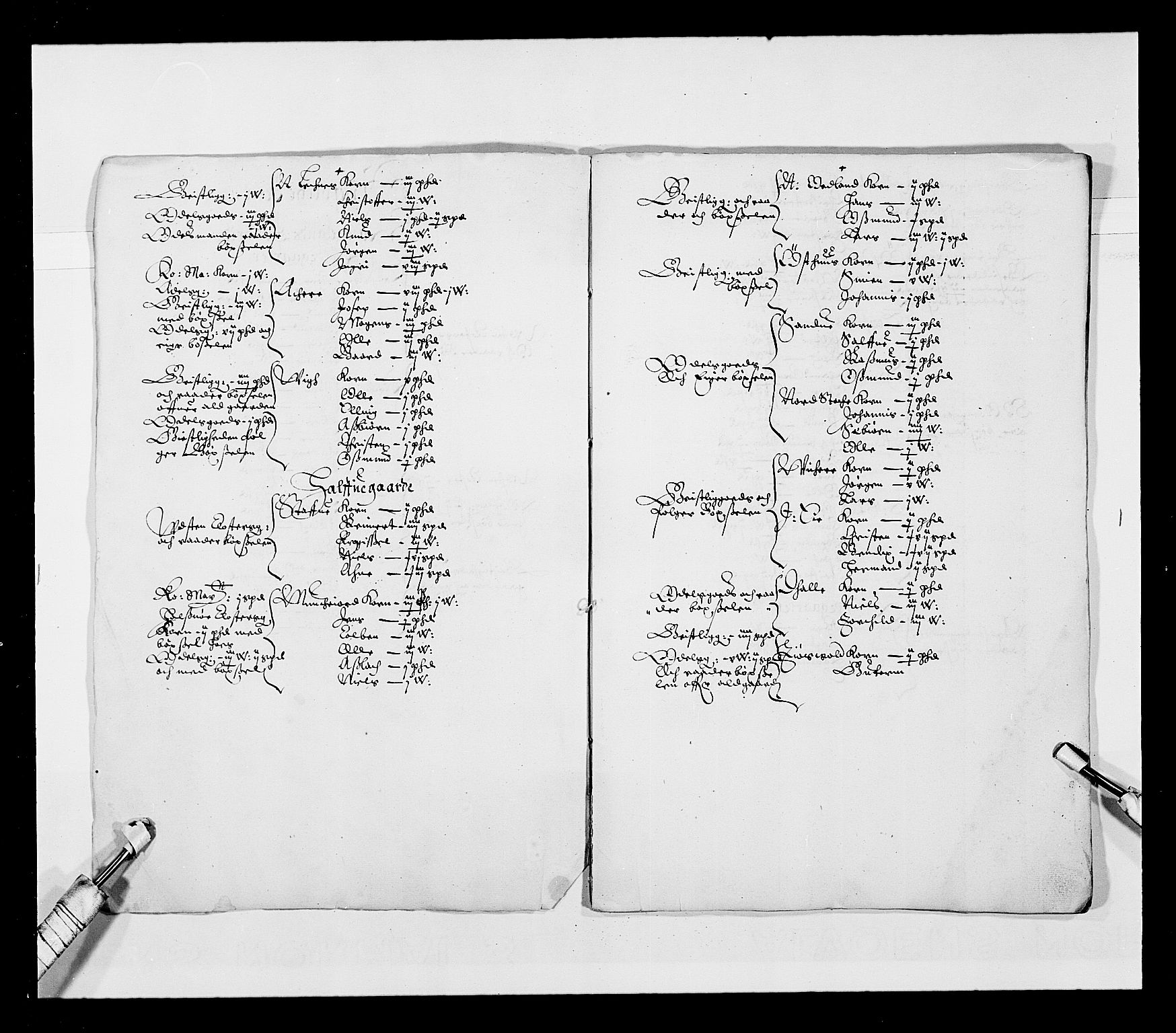 Stattholderembetet 1572-1771, RA/EA-2870/Ek/L0023/0003: Jordebøker 1633-1658: / Jordebok for Ryfylke, 1649, s. 3