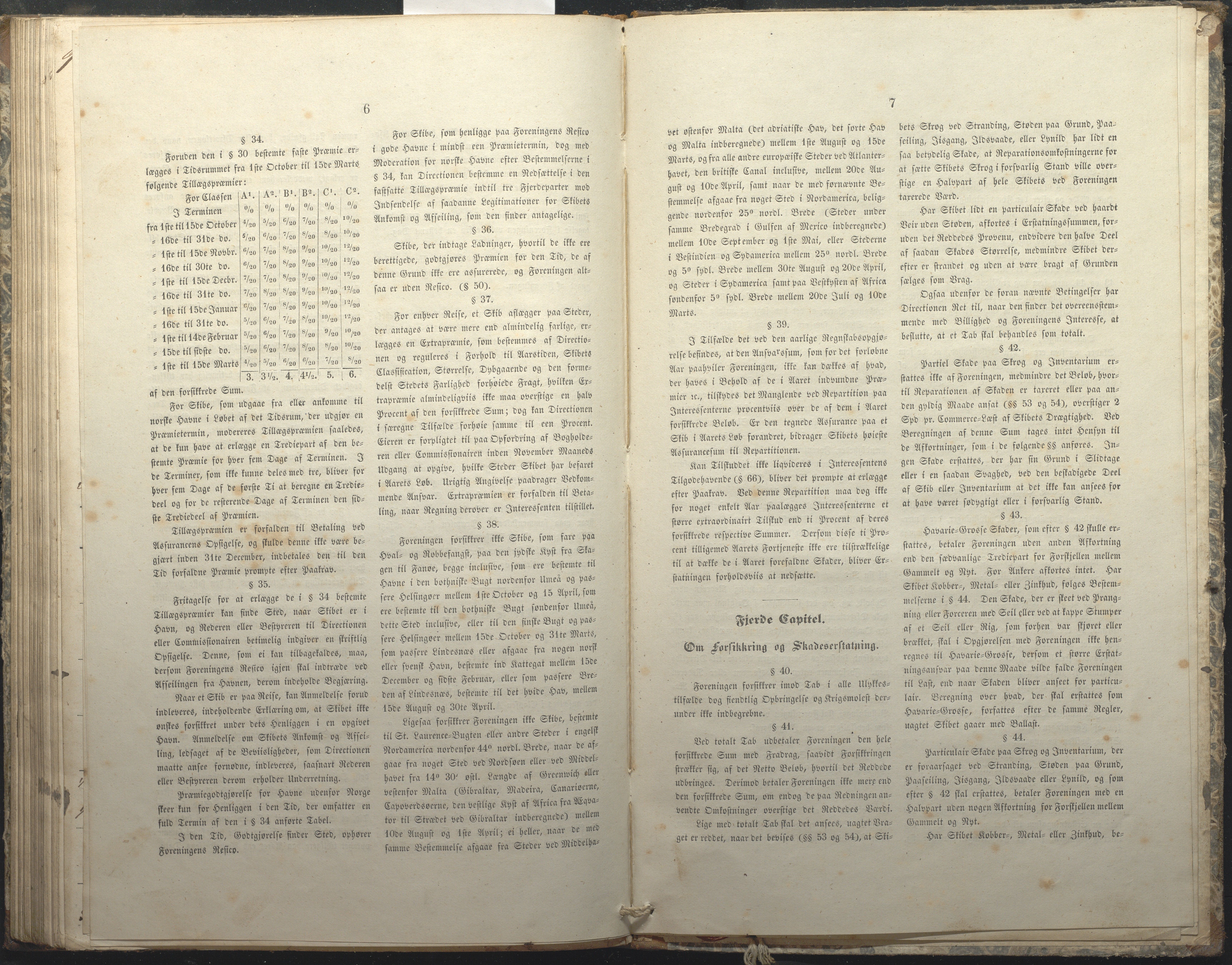 C & P Pedersens Rederi, AAKS/PA-2832/F/F01/L0001: Skibsjournal for Skonnerten Ørnen, 1859-1862