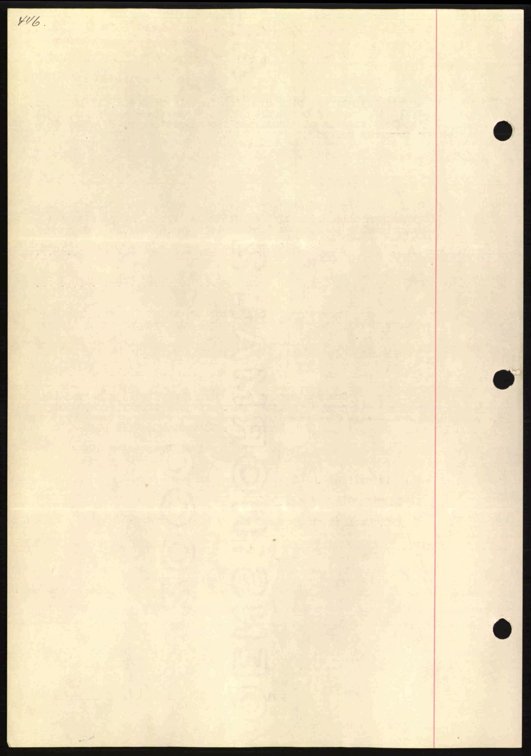 Nordmøre sorenskriveri, SAT/A-4132/1/2/2Ca: Pantebok nr. B84, 1938-1939, Dagboknr: 3003/1938