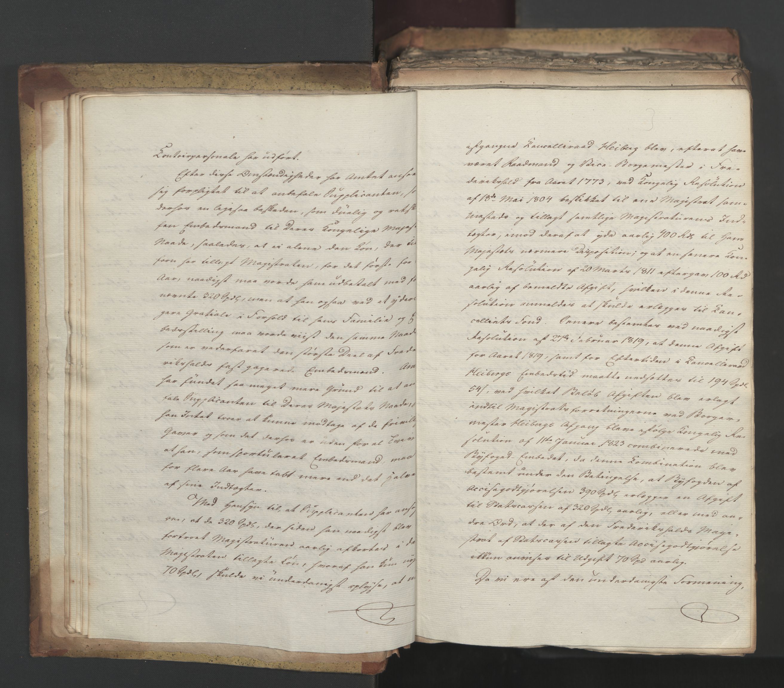 Statsrådsavdelingen i Stockholm, AV/RA-S-1003/D/Da/L0050: Regjeringsinnstillinger nr. 4087-4309, 1826, s. 12
