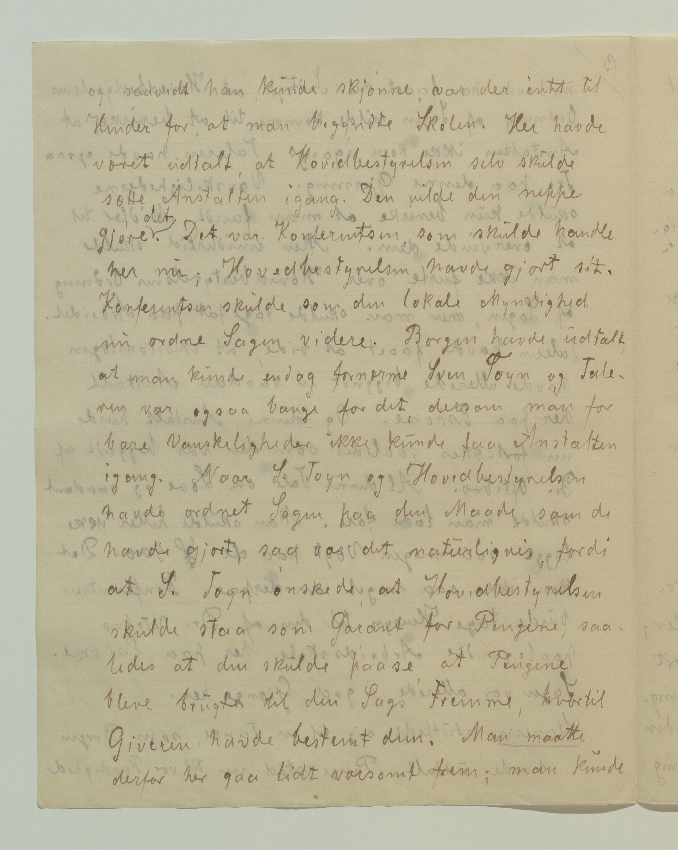 Det Norske Misjonsselskap - hovedadministrasjonen, VID/MA-A-1045/D/Da/Daa/L0037/0005: Konferansereferat og årsberetninger / Konferansereferat fra Sør-Afrika., 1887