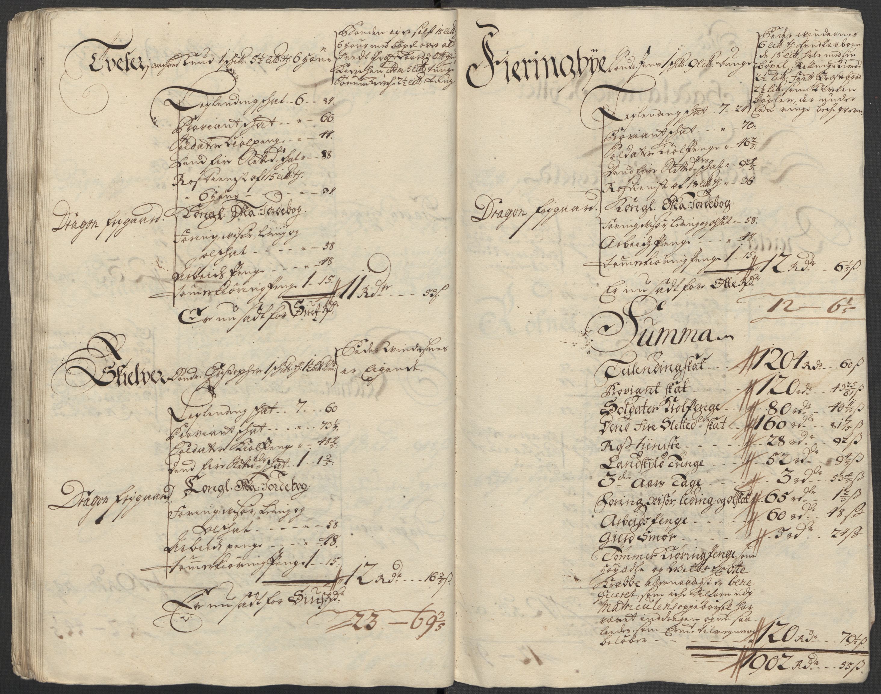 Rentekammeret inntil 1814, Reviderte regnskaper, Fogderegnskap, AV/RA-EA-4092/R11/L0600: Fogderegnskap Nedre Romerike, 1718, s. 369