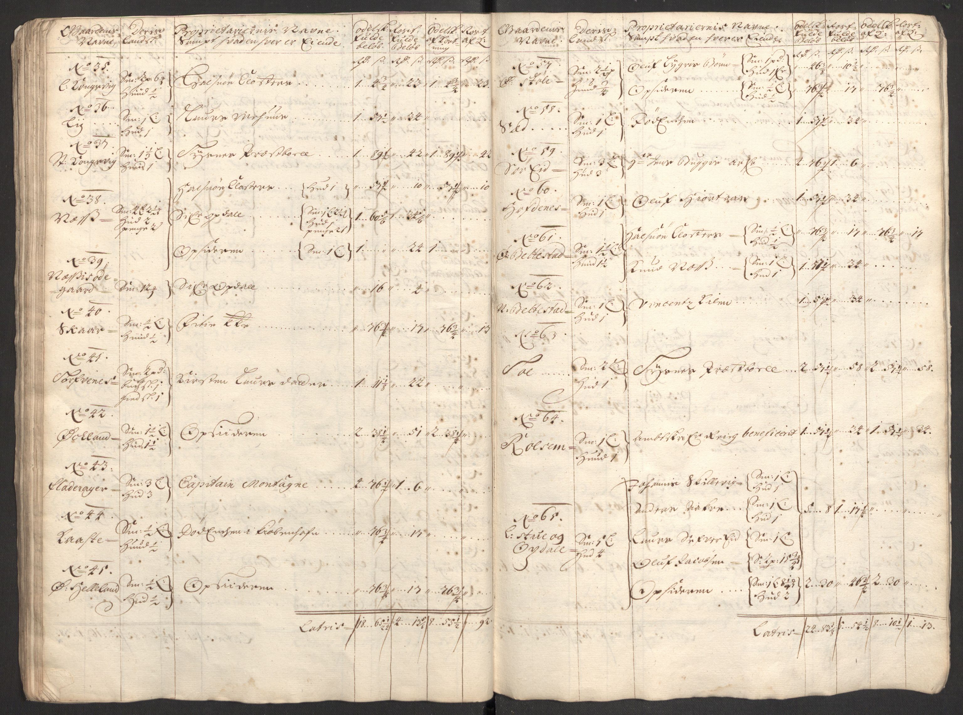 Rentekammeret inntil 1814, Reviderte regnskaper, Fogderegnskap, AV/RA-EA-4092/R48/L2978: Fogderegnskap Sunnhordland og Hardanger, 1699, s. 123