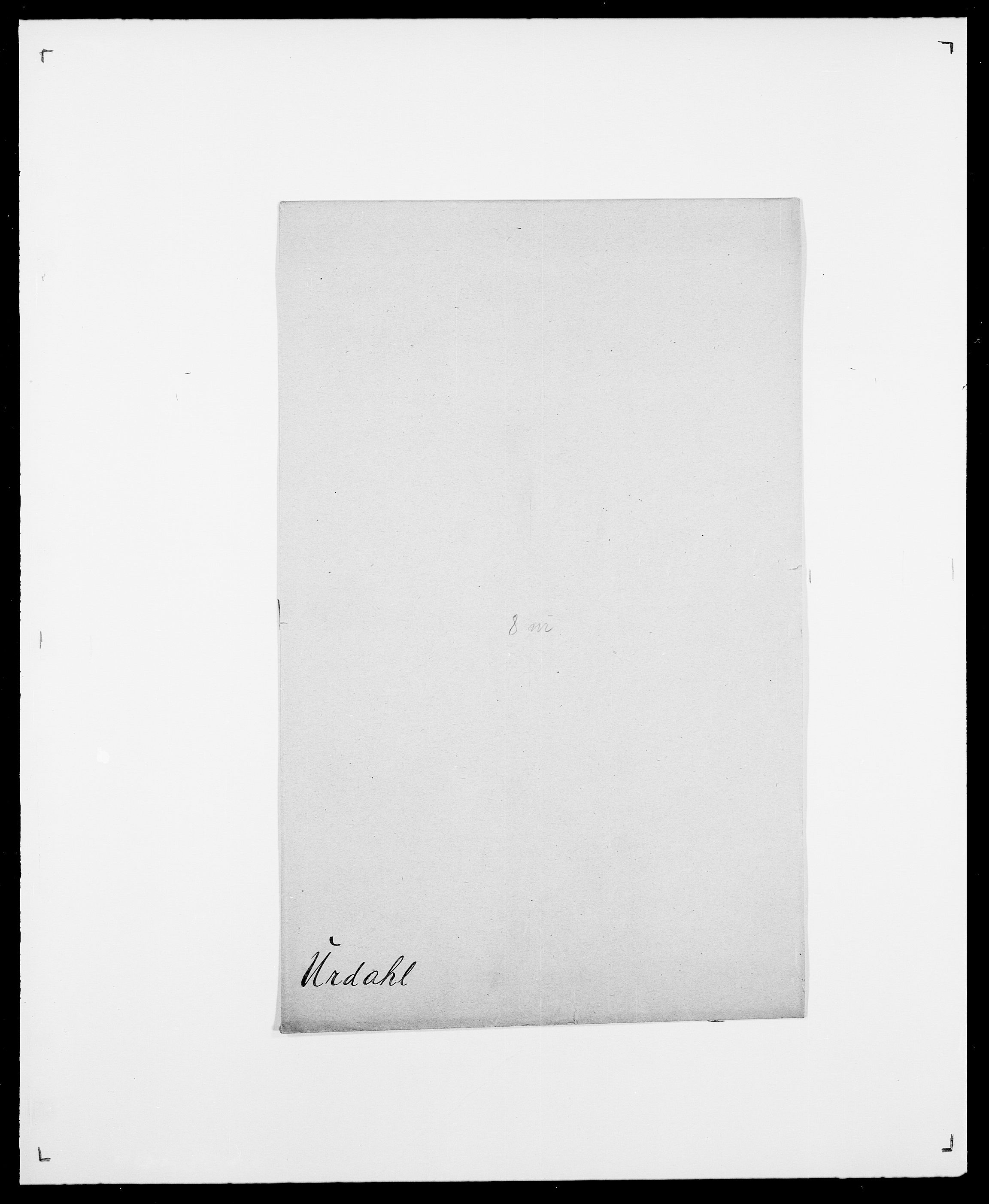 Delgobe, Charles Antoine - samling, SAO/PAO-0038/D/Da/L0039: Thorsen - Urup, s. 752