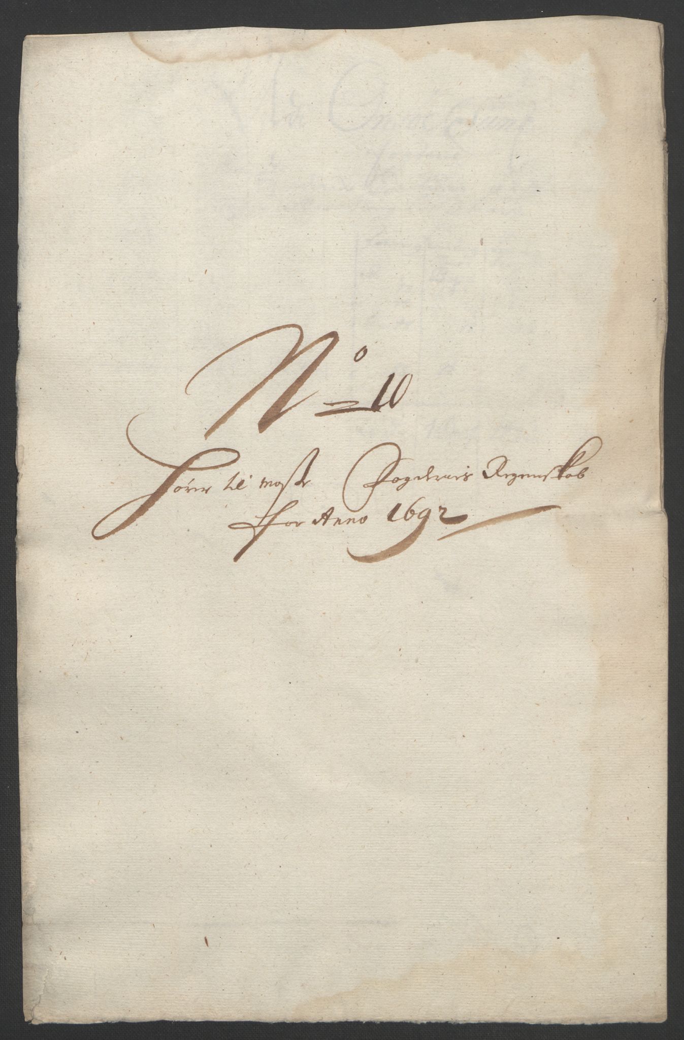 Rentekammeret inntil 1814, Reviderte regnskaper, Fogderegnskap, AV/RA-EA-4092/R02/L0108: Fogderegnskap Moss og Verne kloster, 1692-1693, s. 187