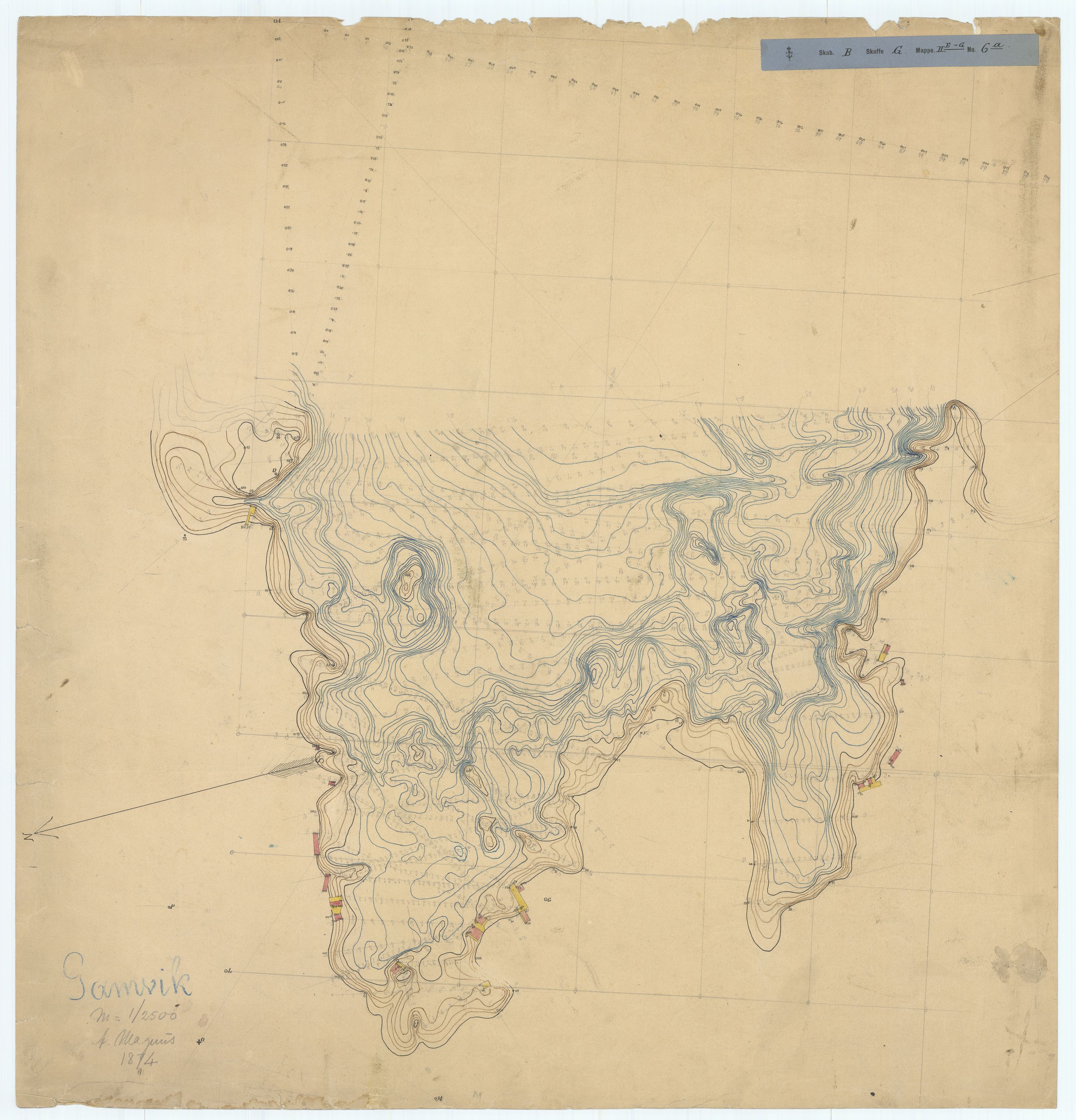 Havnedirektoratet, RA/S-1604/2/T/Tf/Tf20, 1877-1928, s. 11