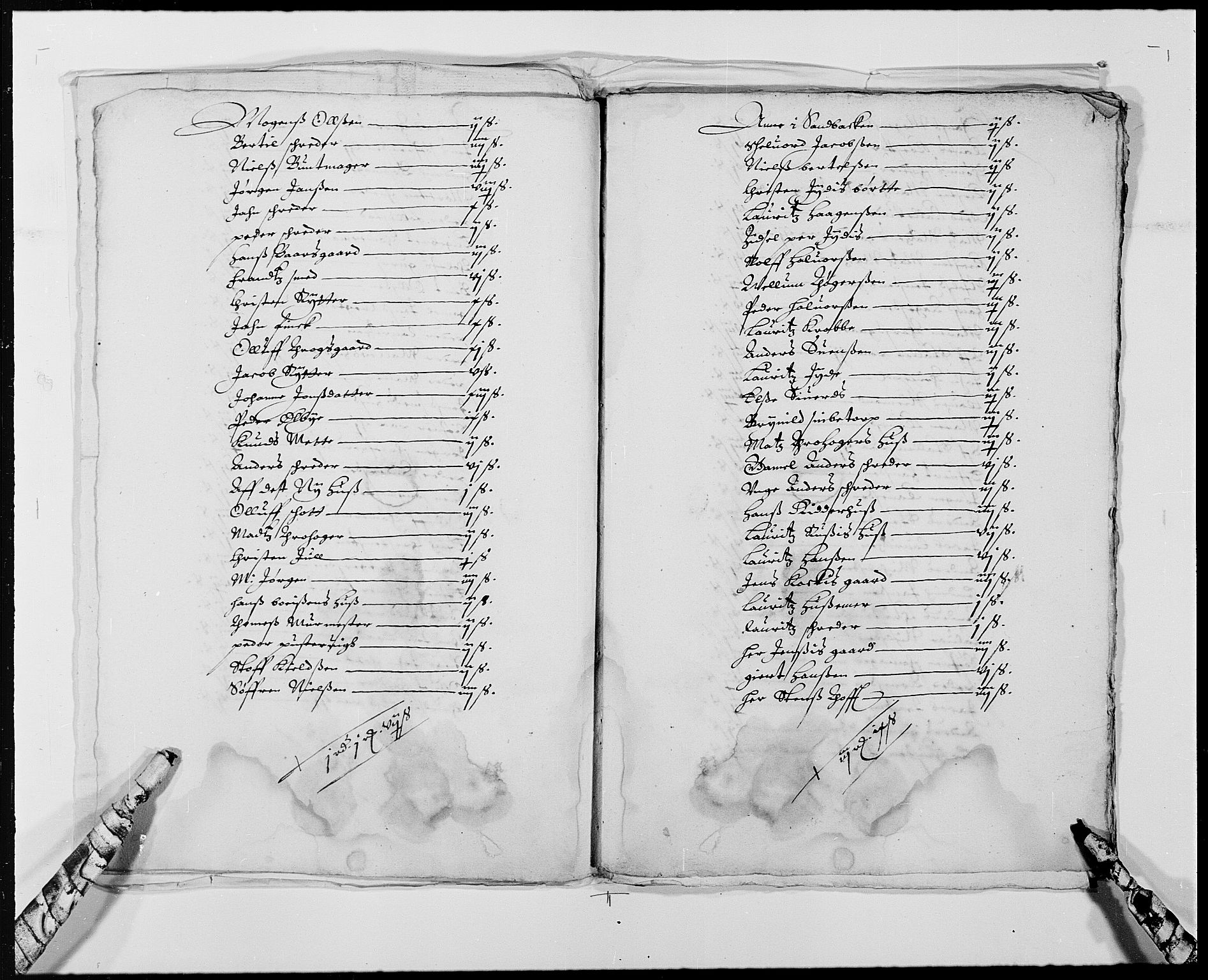 Rentekammeret inntil 1814, Reviderte regnskaper, Byregnskaper, AV/RA-EA-4066/R/Rj/L0192: [J1] Byregnskap, 1631-1643, s. 35