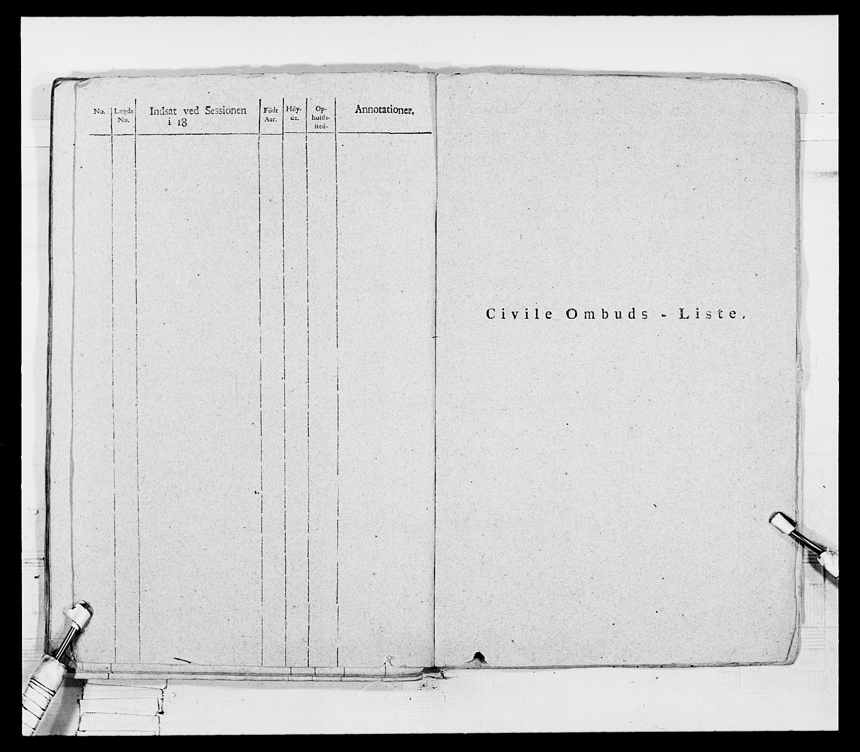 Generalitets- og kommissariatskollegiet, Det kongelige norske kommissariatskollegium, AV/RA-EA-5420/E/Eh/L0116: Telemarkske nasjonale infanteriregiment, 1810, s. 192