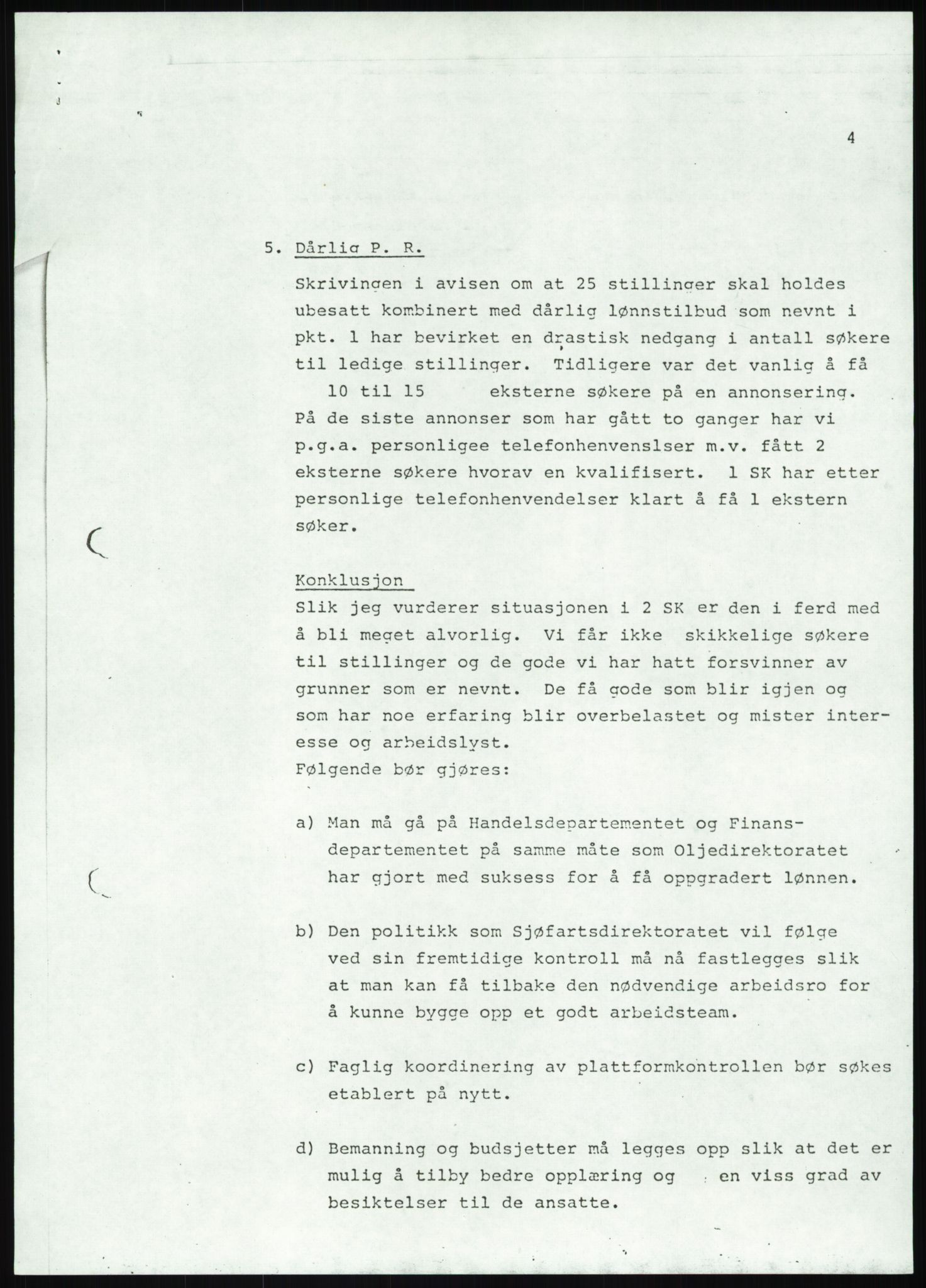 Justisdepartementet, Granskningskommisjonen ved Alexander Kielland-ulykken 27.3.1980, AV/RA-S-1165/D/L0012: H Sjøfartsdirektoratet/Skipskontrollen (Doku.liste + H1-H11, H13, H16-H22 av 52), 1980-1981, s. 605