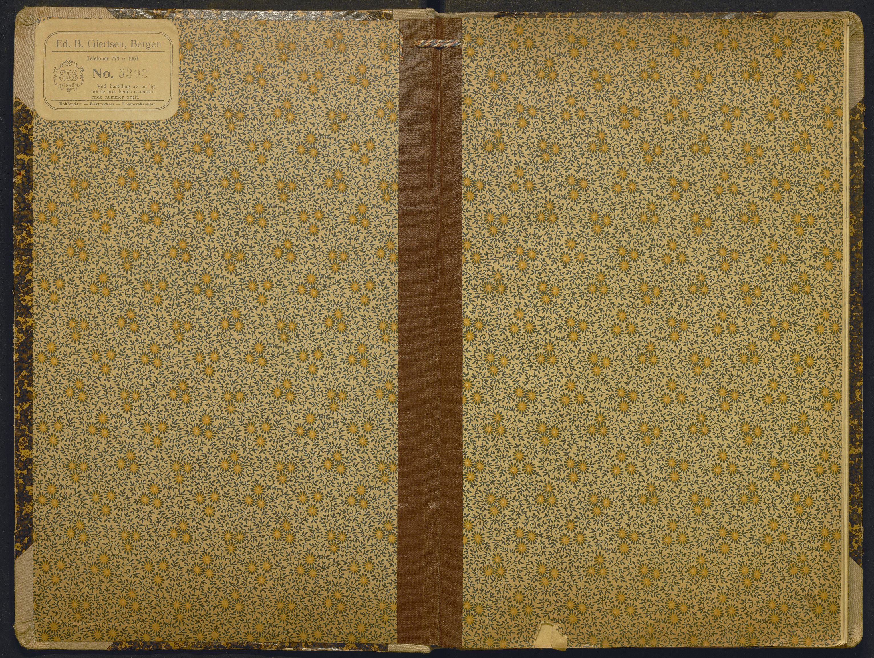Fiskeridirektoratet - 1 Adm. ledelse - 13 Båtkontoret, AV/SAB-A-2003/I/Ia/Iad/L0025: 135.0412/1 Merkeprotokoll - Leksvik, 1920-1954
